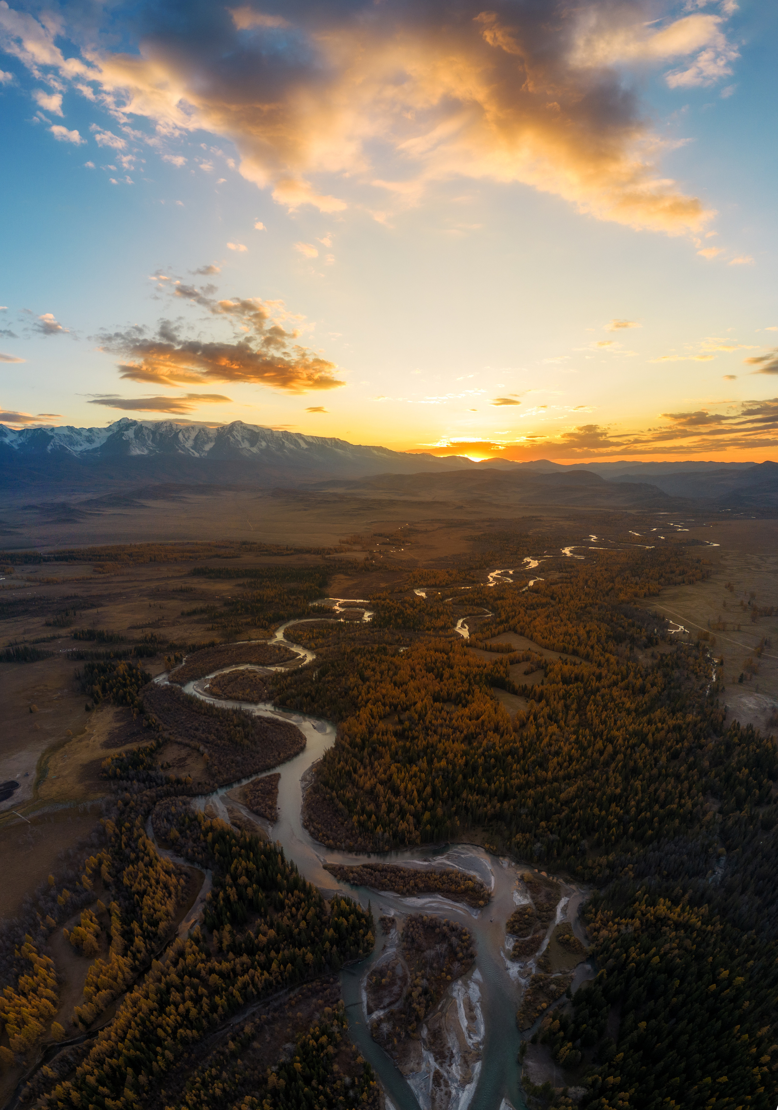 Пейзажная фотография. Спортивный и пейзажный фотограф в Барнауле Руслан Нигматуллин