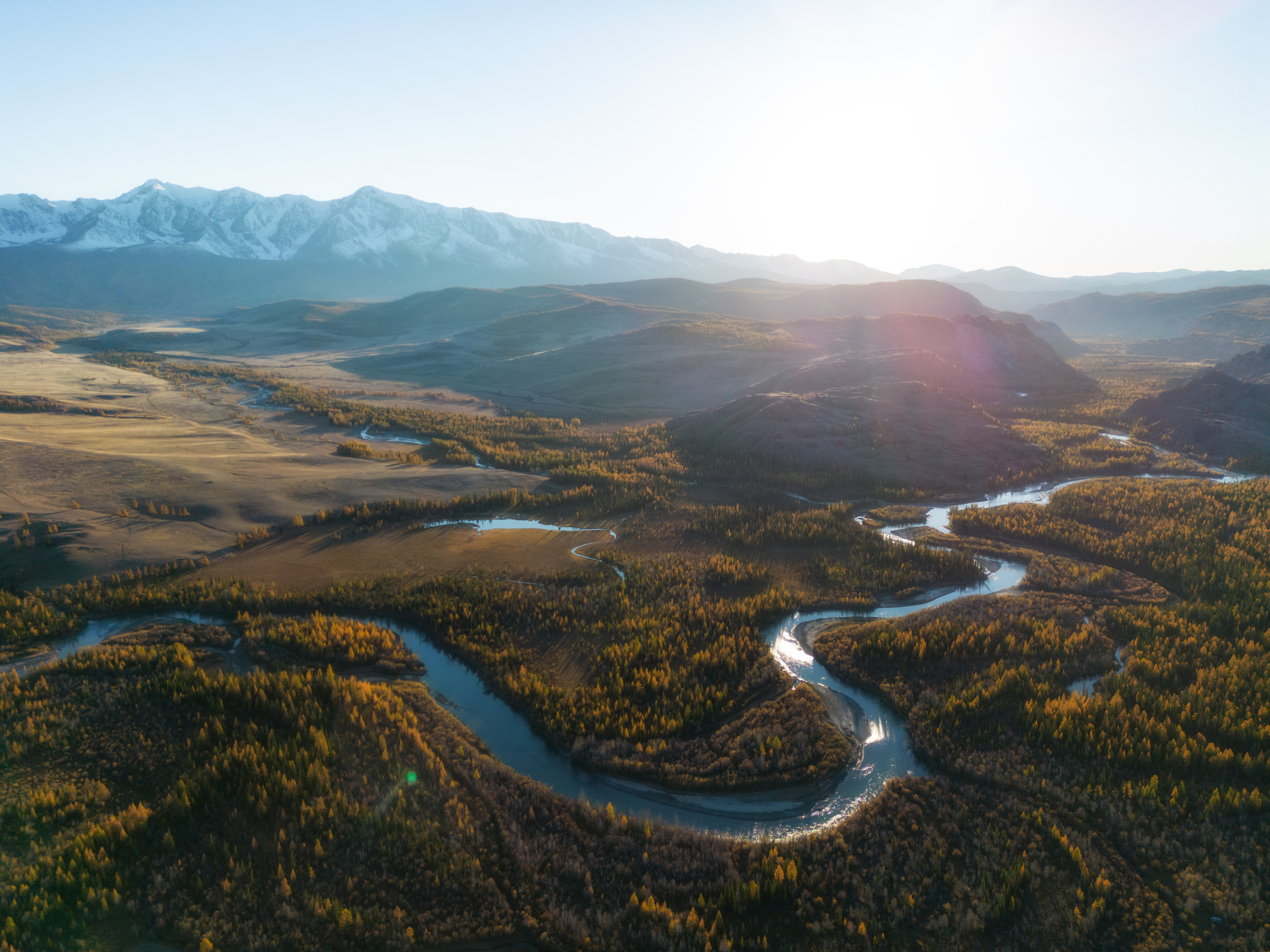 Пейзажная фотография. Спортивный и пейзажный фотограф в Барнауле Руслан Нигматуллин