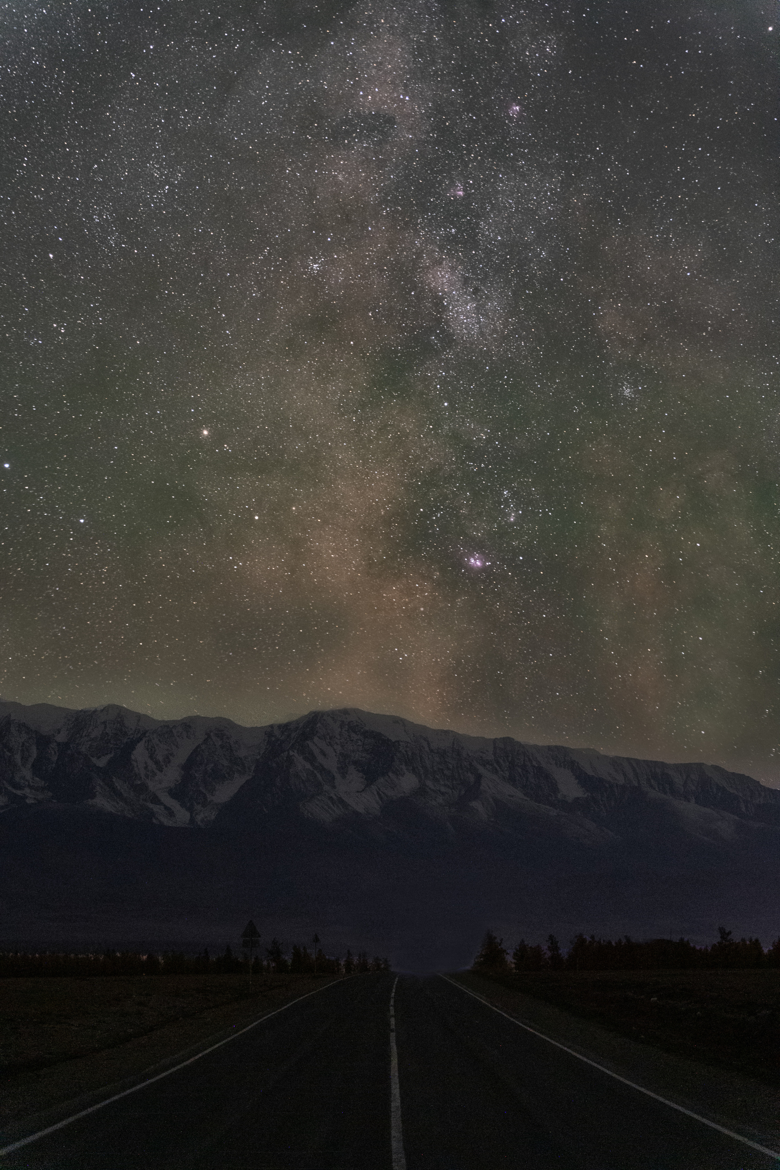 Пейзажная фотография. Спортивный и пейзажный фотограф в Барнауле Руслан Нигматуллин