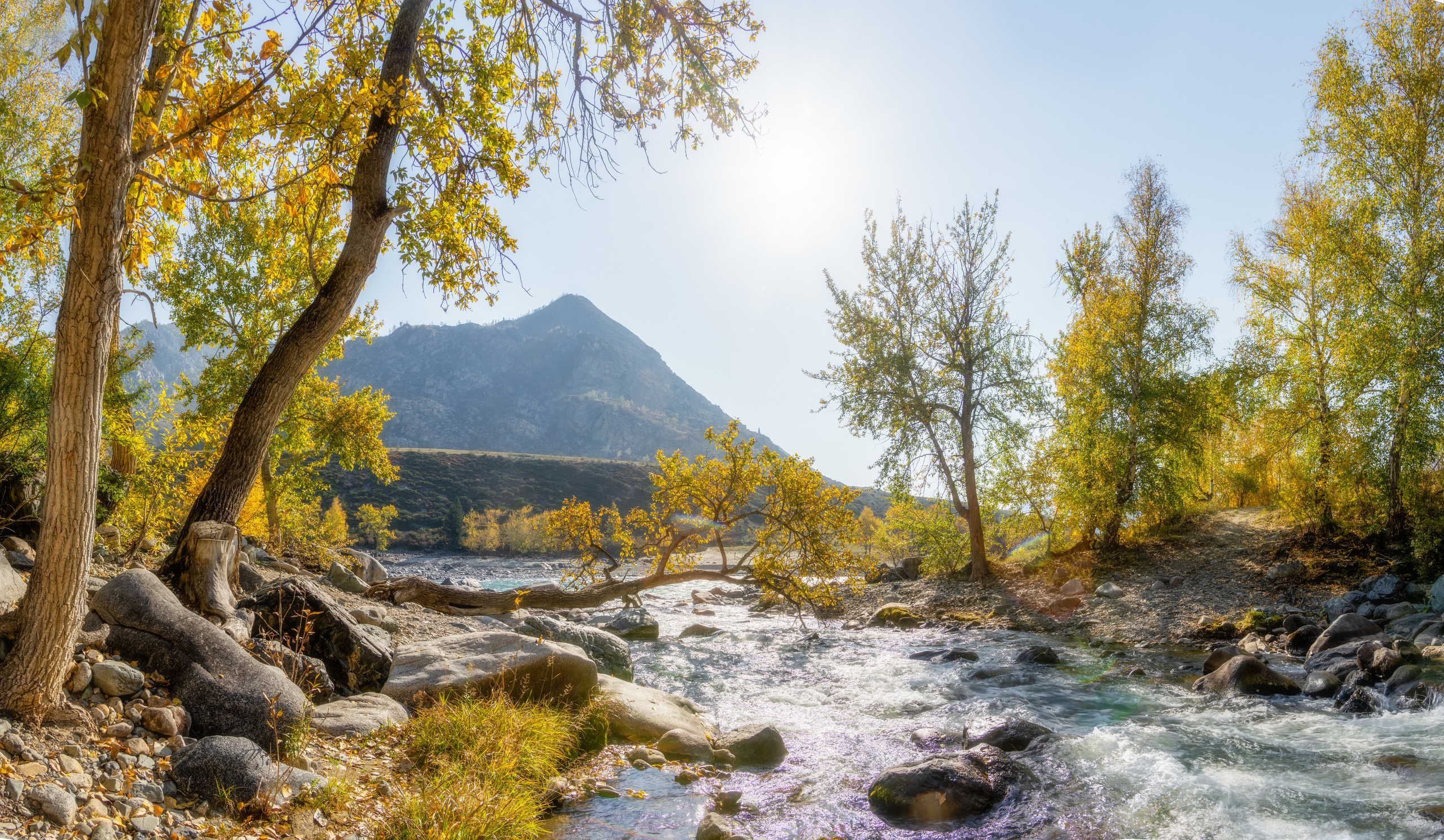 Пейзажная фотография. Спортивный и пейзажный фотограф в Барнауле Руслан Нигматуллин