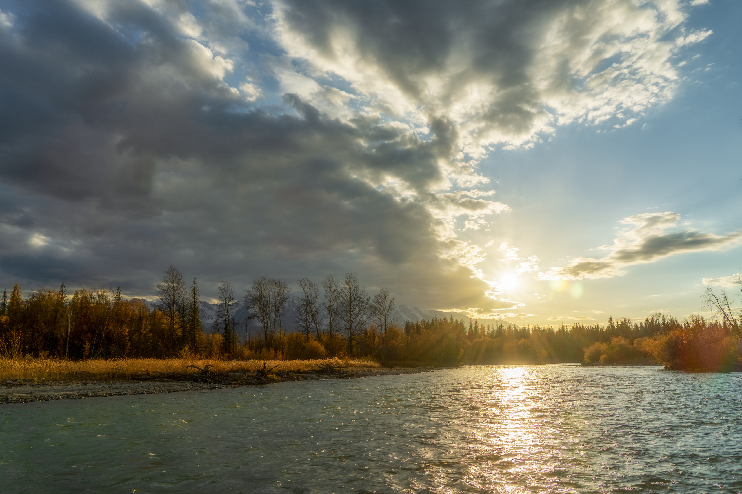 Пейзажная фотография. Спортивный и пейзажный фотограф в Барнауле Руслан Нигматуллин