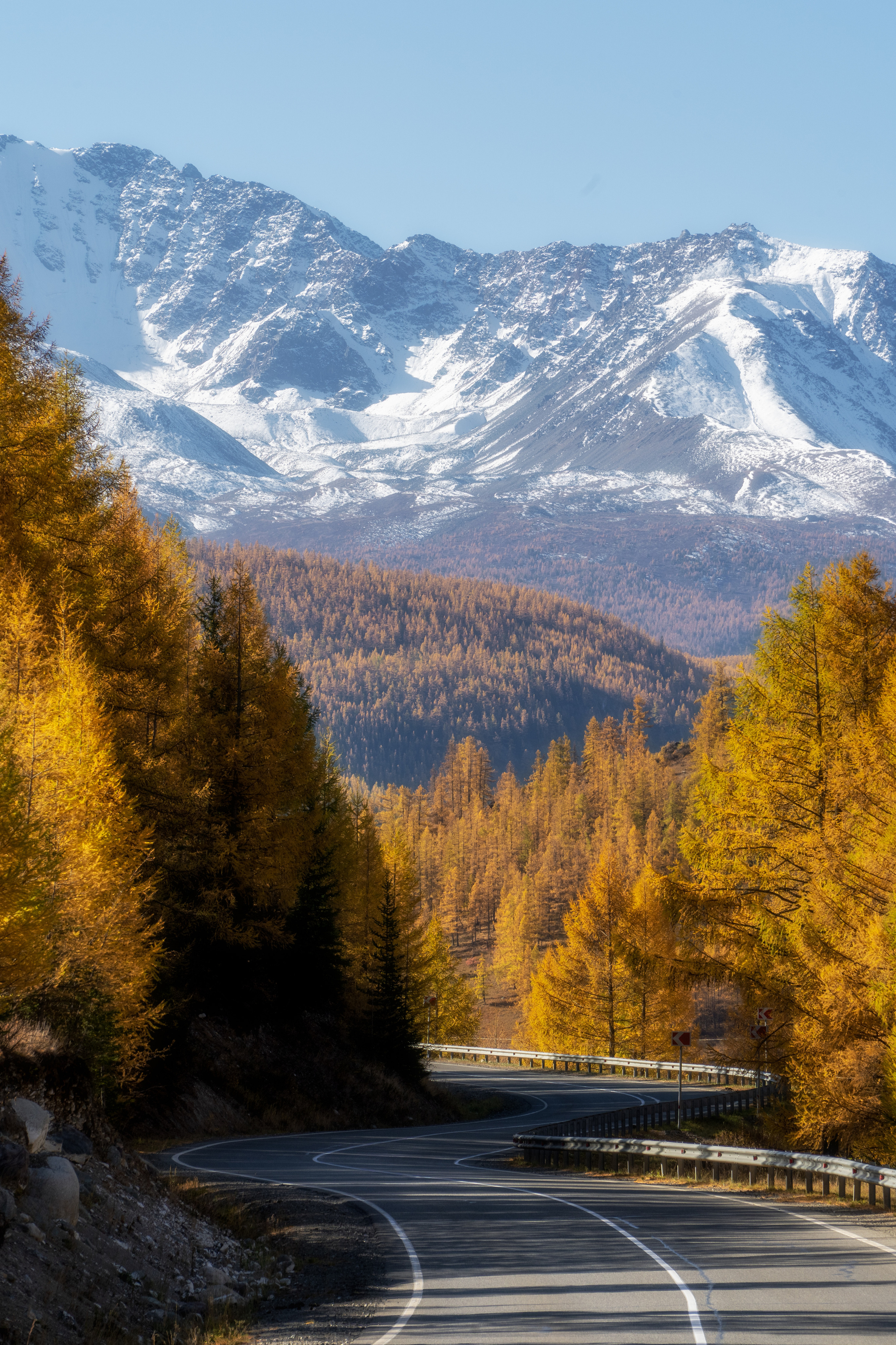 Пейзажная фотография. Спортивный и пейзажный фотограф в Барнауле Руслан Нигматуллин