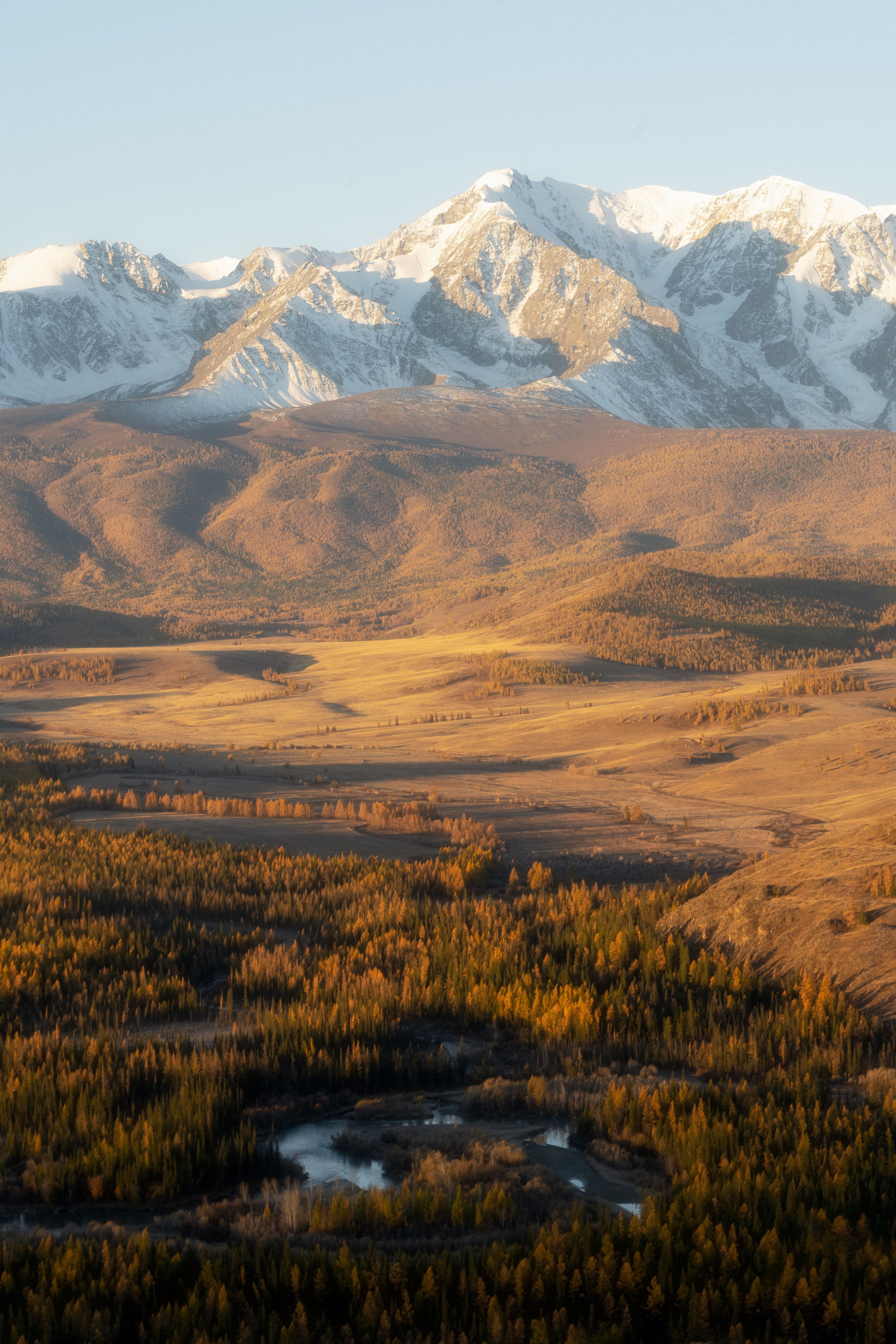Пейзажная фотография. Спортивный и пейзажный фотограф в Барнауле Руслан Нигматуллин