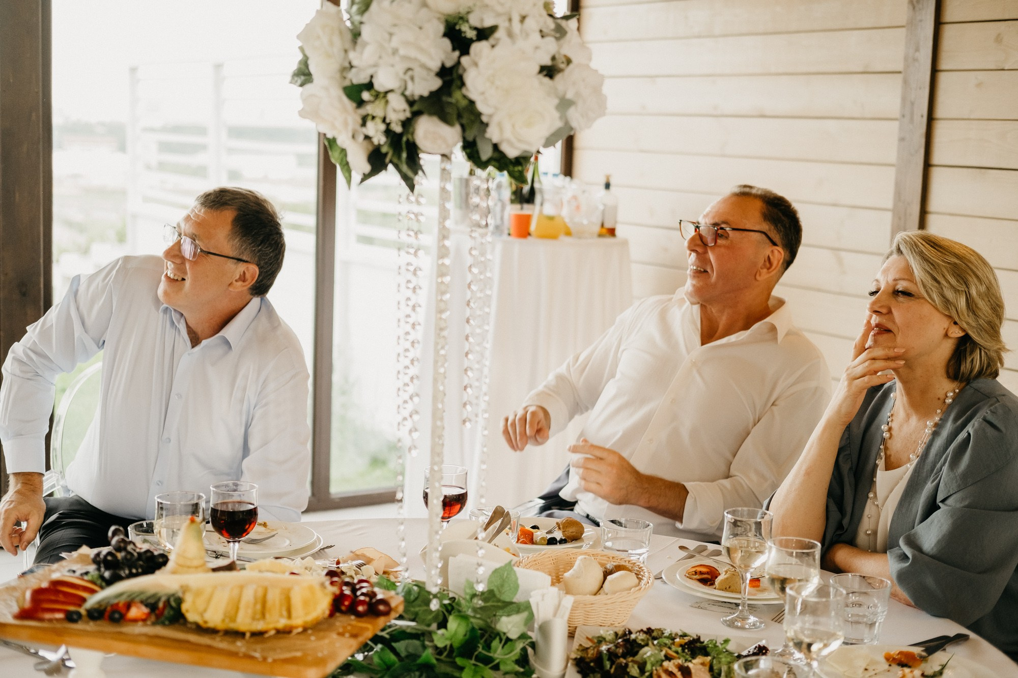 На высоте. Свадебный фотограф Александра Тюлякова