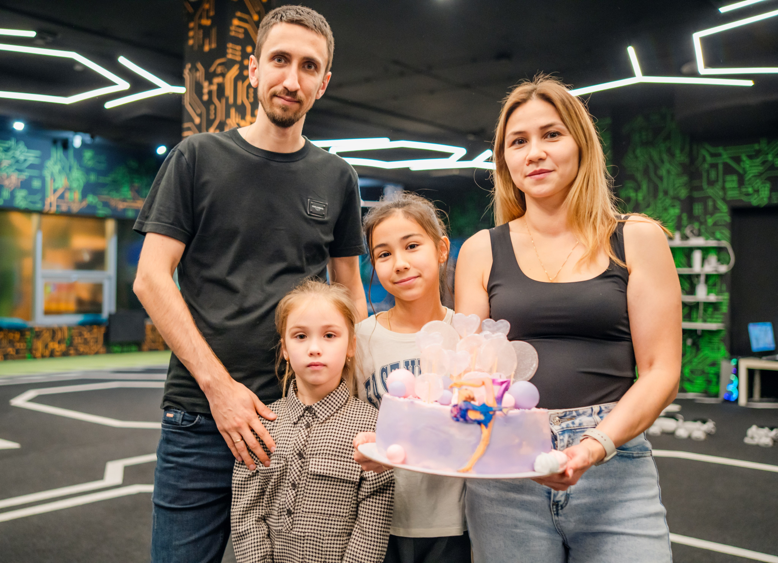 VR (September-October 2024). Felixtones