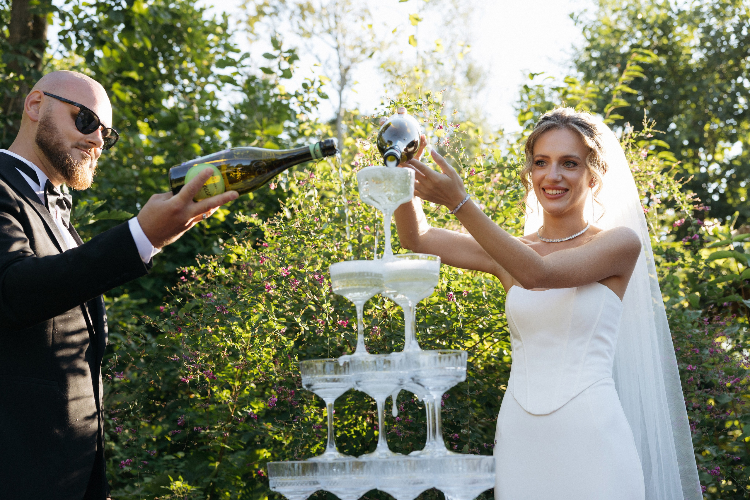 СВАДЬБА В ЛЕСУ ЛИЗЫ И ДИМЫ | ВЛАДИВОСТОК. Фотограф во Владивостоке Антон Блохин