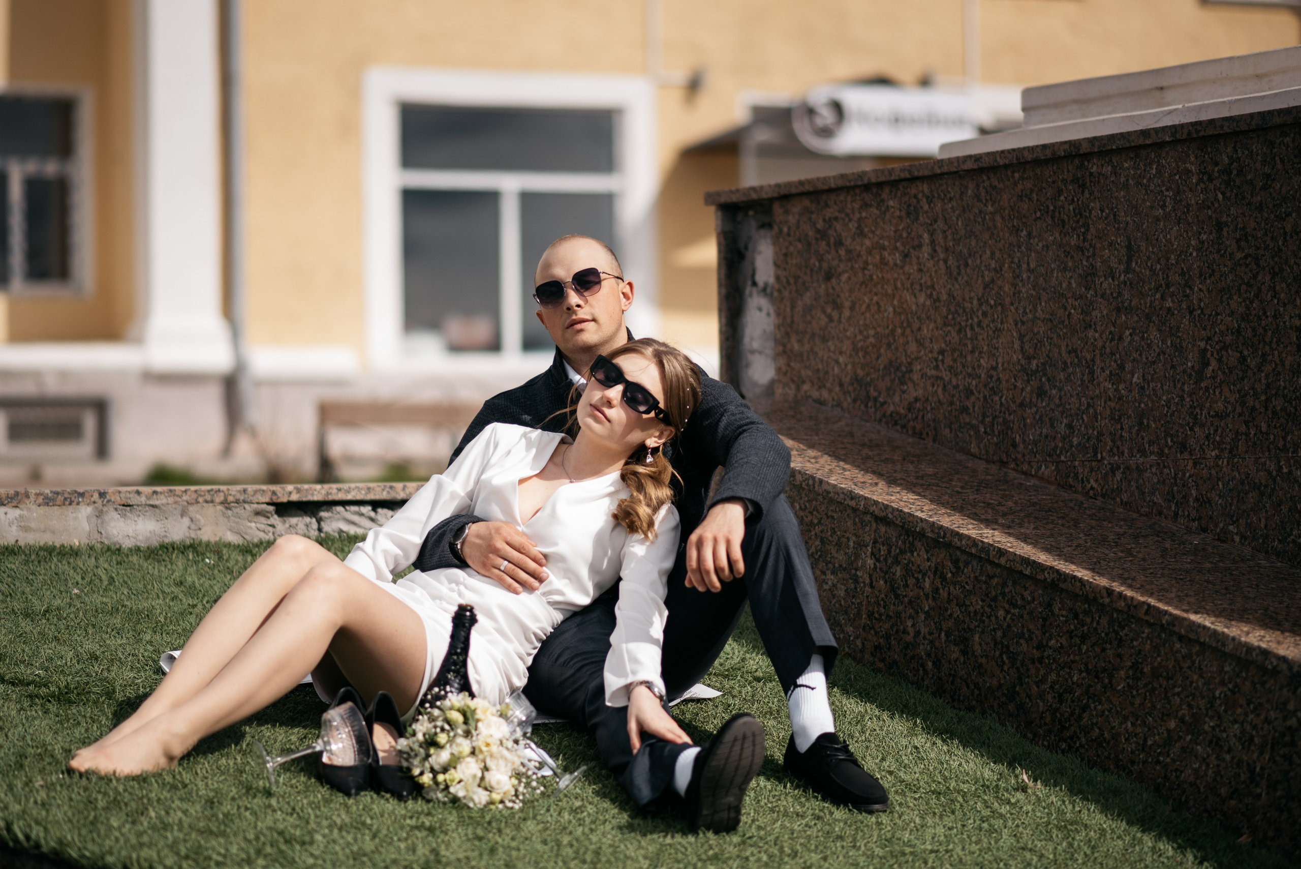 Wedding day 17.05.2024. Фотограф Галина Рагозина