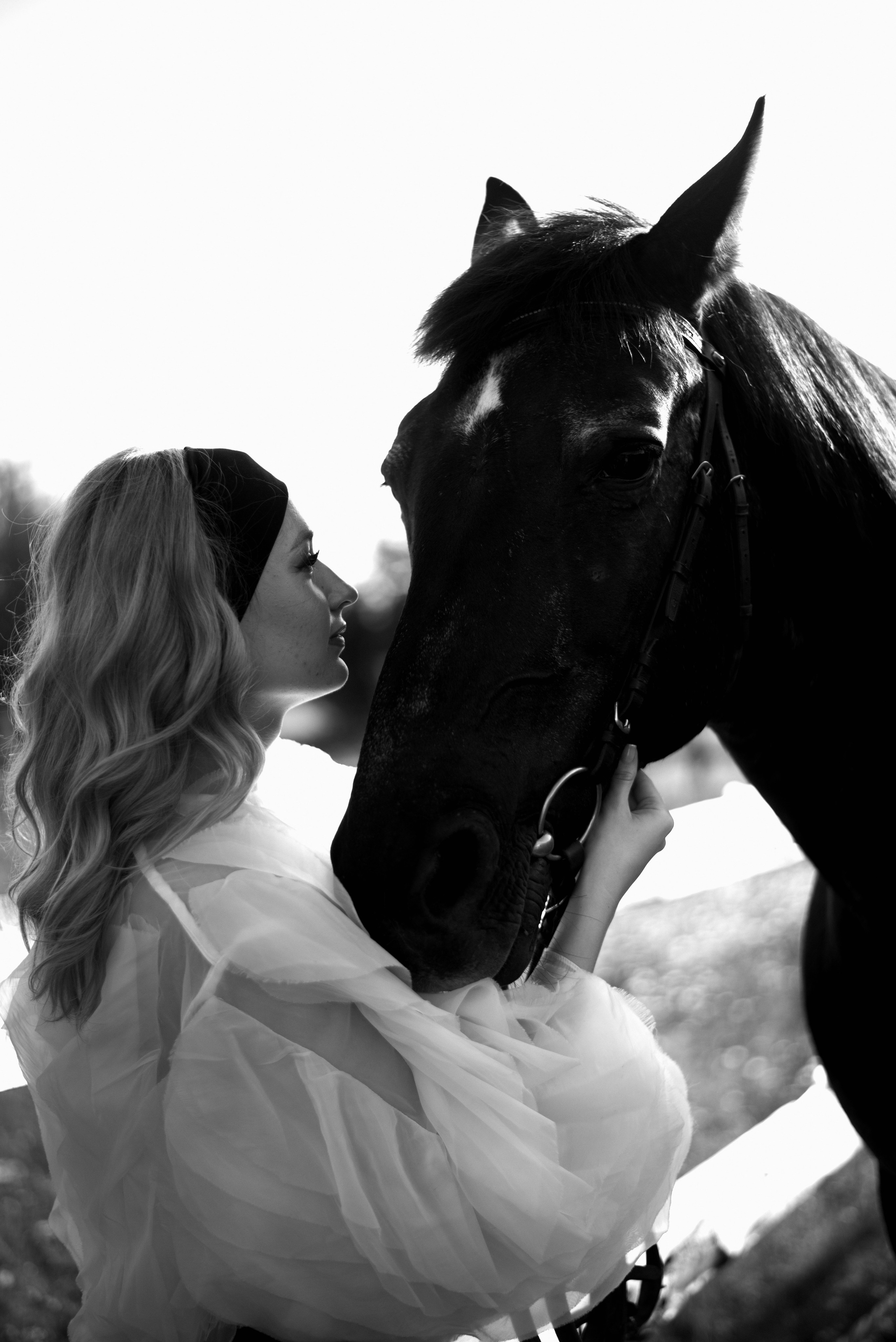 Мария и Мистика. Фотограф Галина Рагозина