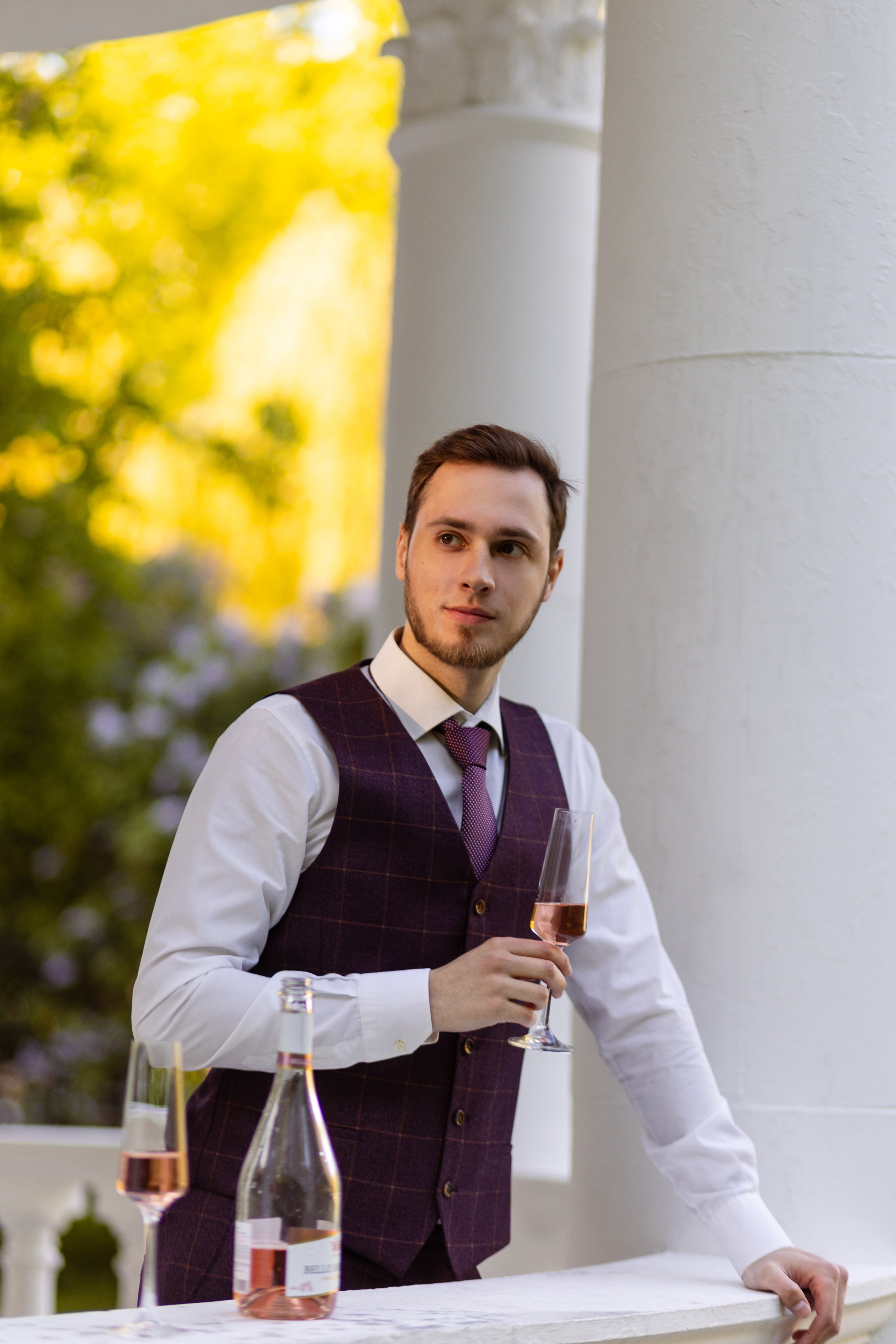 Владислав и Дарья. Фотограф в Москве и московской области Елена Волкова