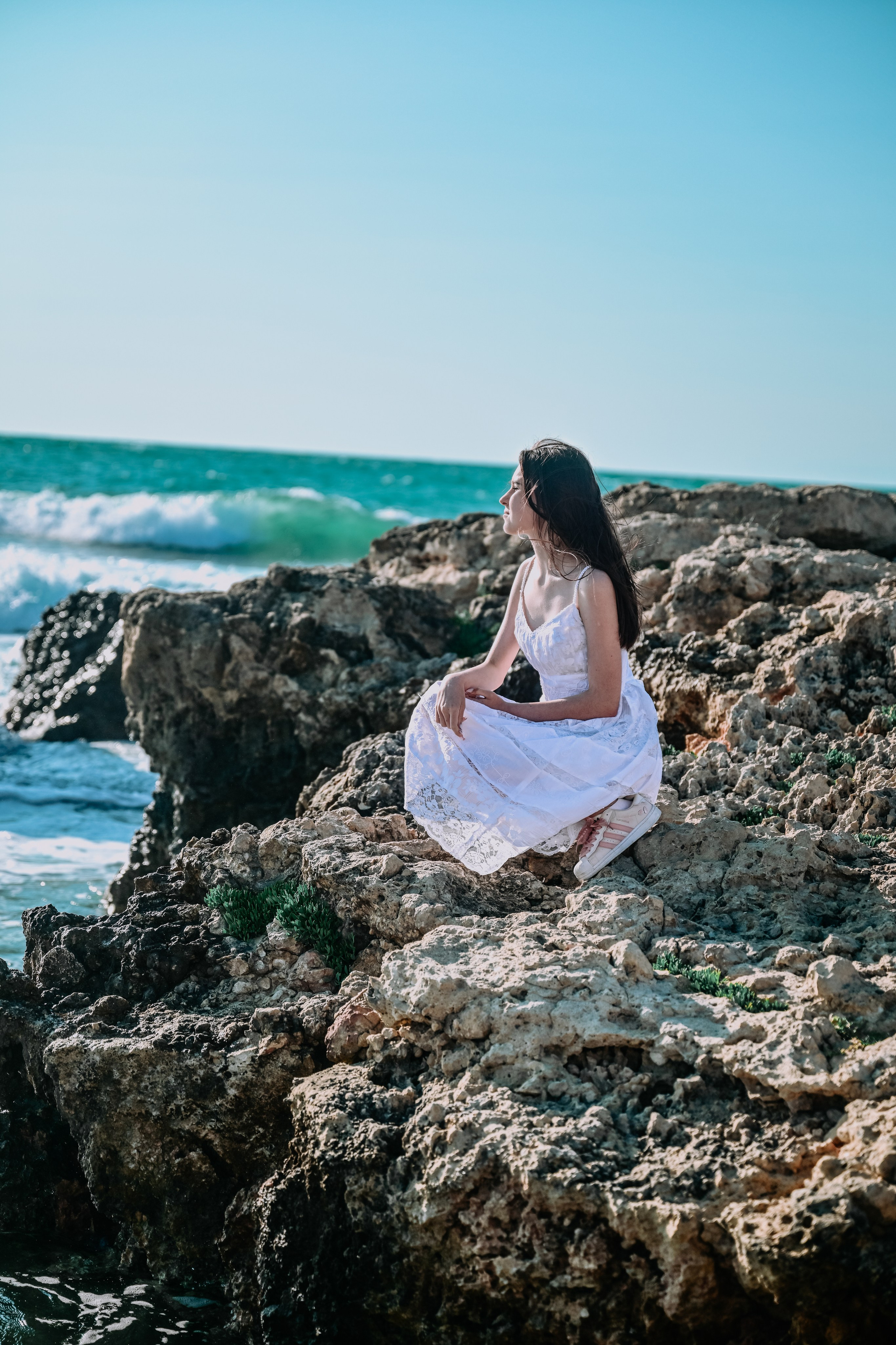 Выездные и прогулочные фотосессии. Морские, Street. Студийный и свадебный фотограф и видеограф в Севастополе — Юлия Макаренко