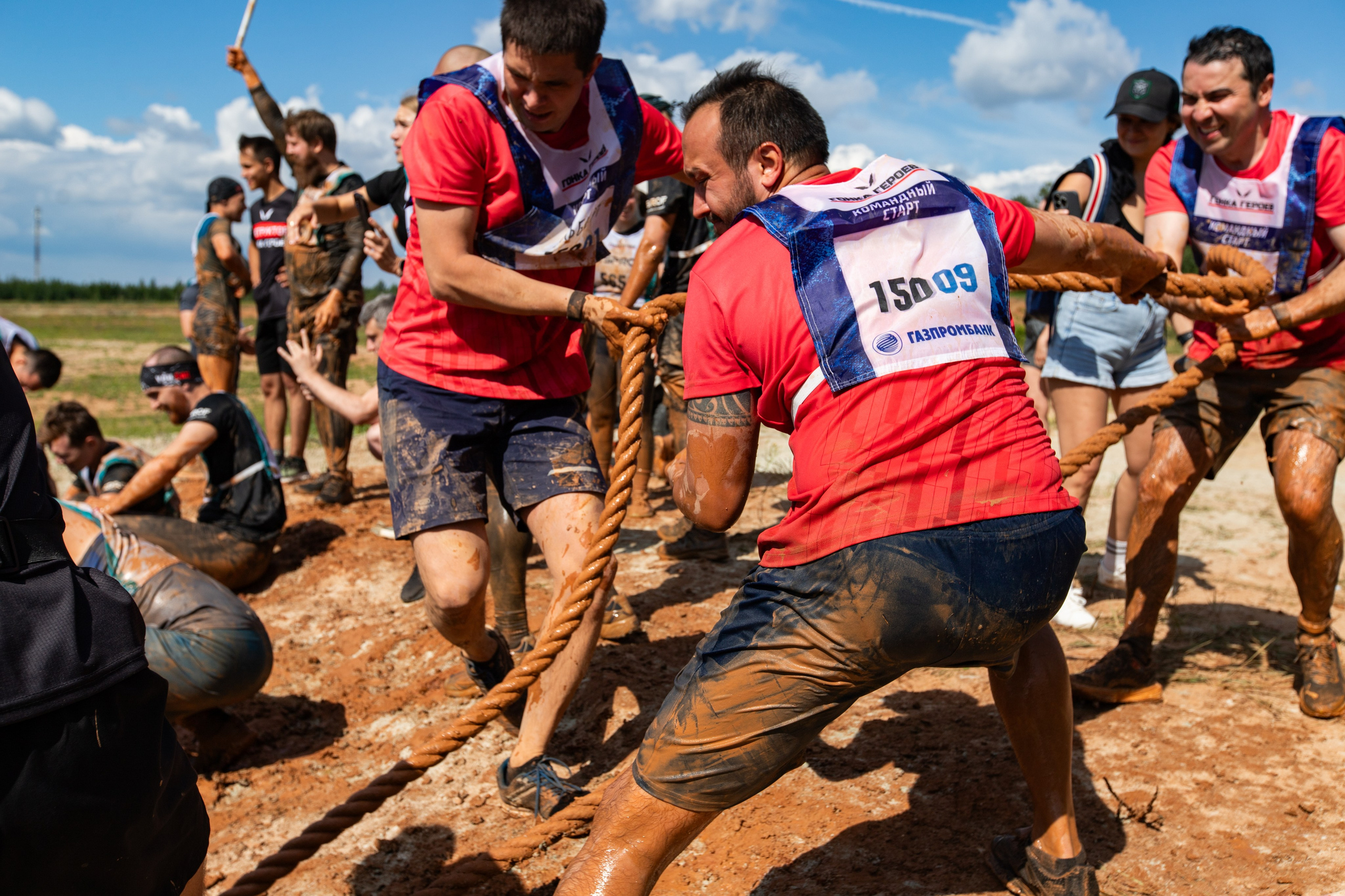 Гонка Героев, 2024. Портретный и репортажный фотограф Елизавета Рудовская|Казань