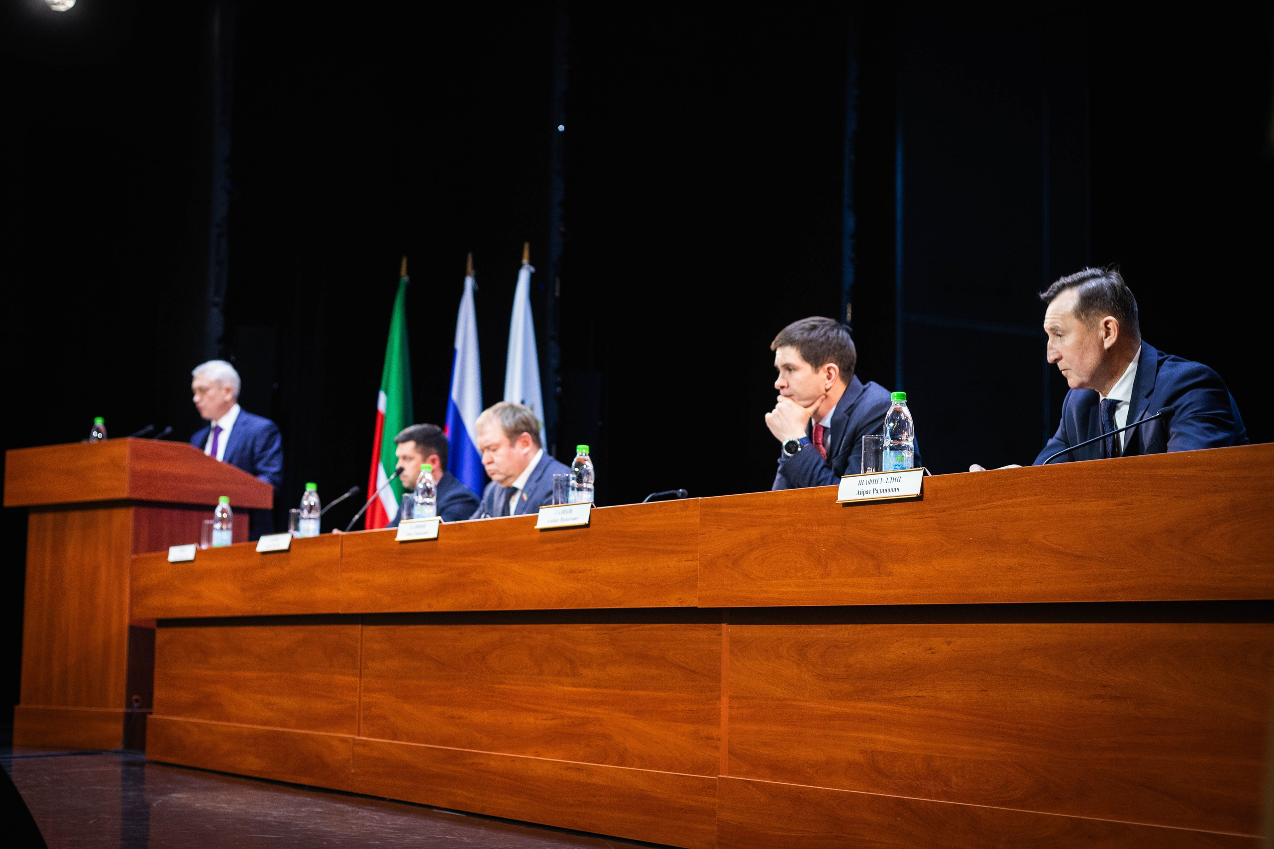 Отчет депутатов Казгордумы и госсовета РТ. Портретный и репортажный фотограф Елизавета Рудовская|Казань