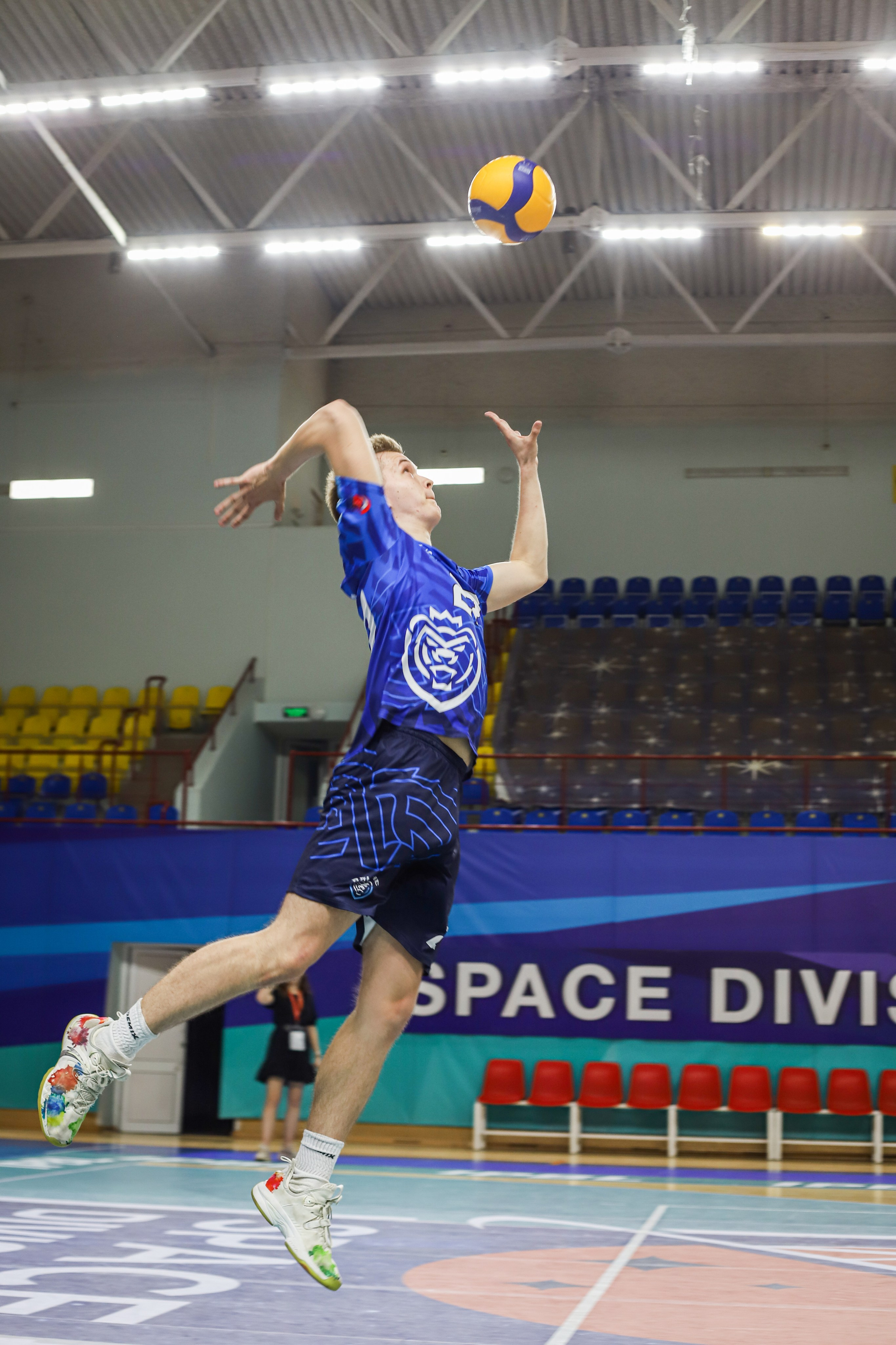 Волейбол, АССК.Фест2023. Портретный и репортажный фотограф Елизавета Рудовская|Казань