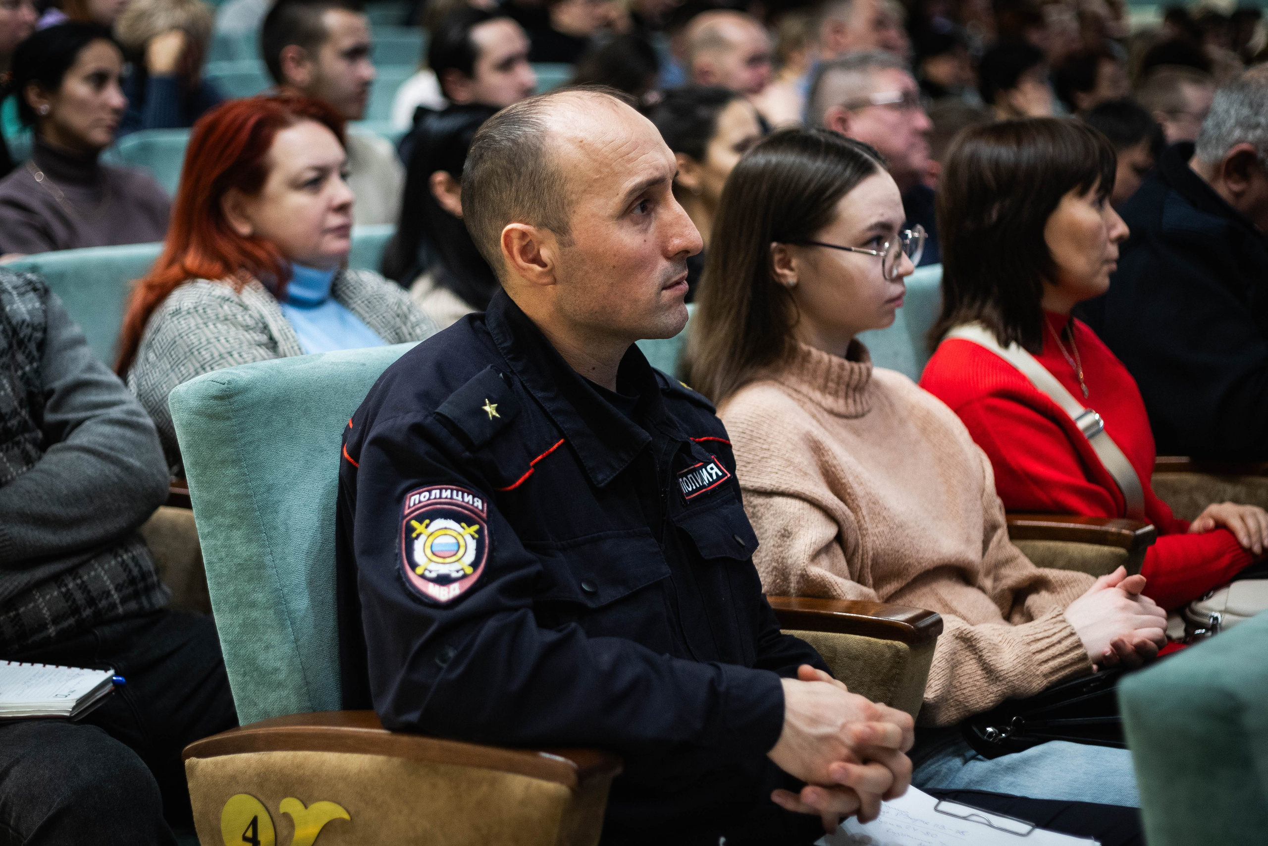 Отчет депутатов Казгордумы и госсовета РТ. Портретный и репортажный фотограф Елизавета Рудовская|Казань