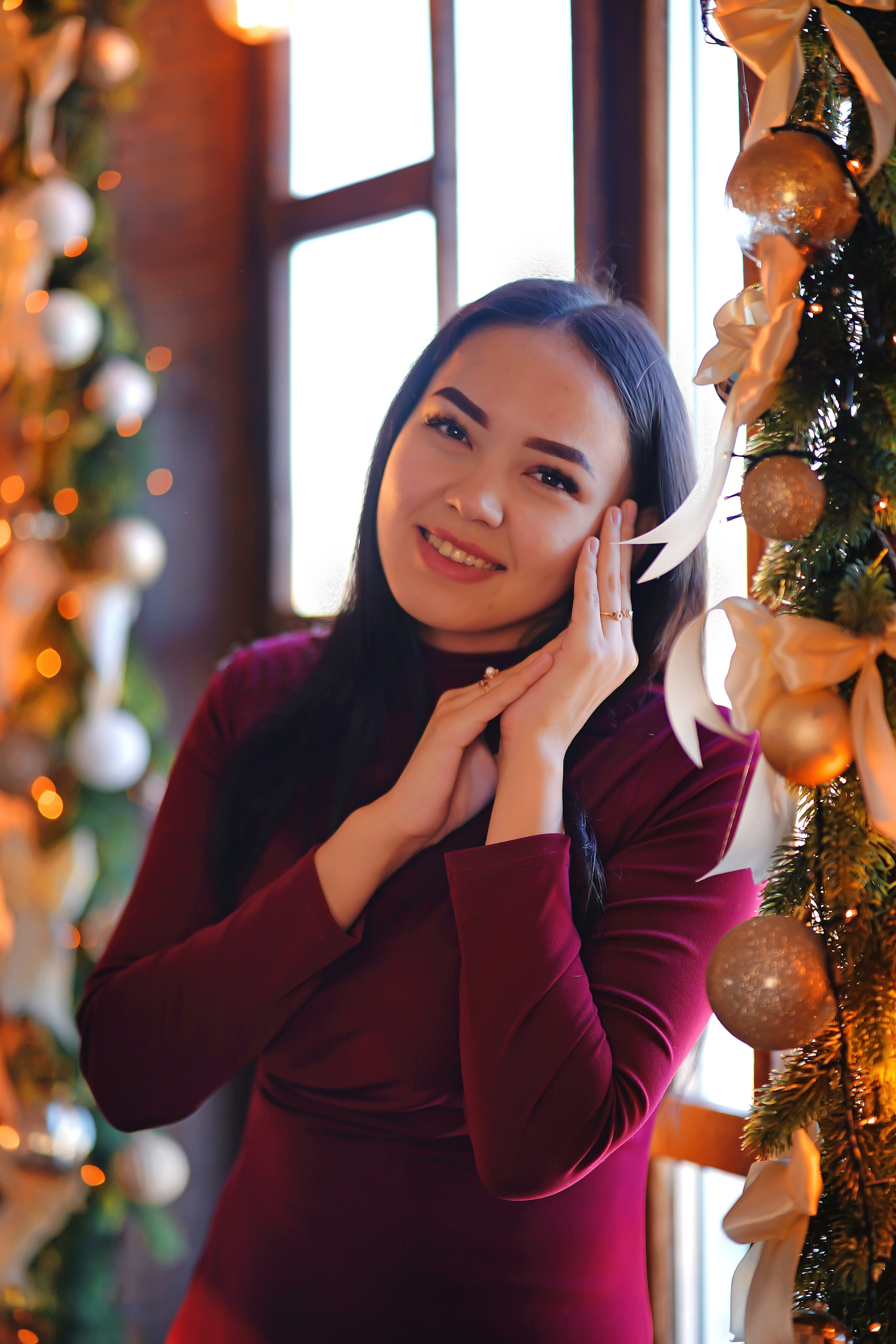 Новогодние. Фотограф в Оренбурге Мария Иванова