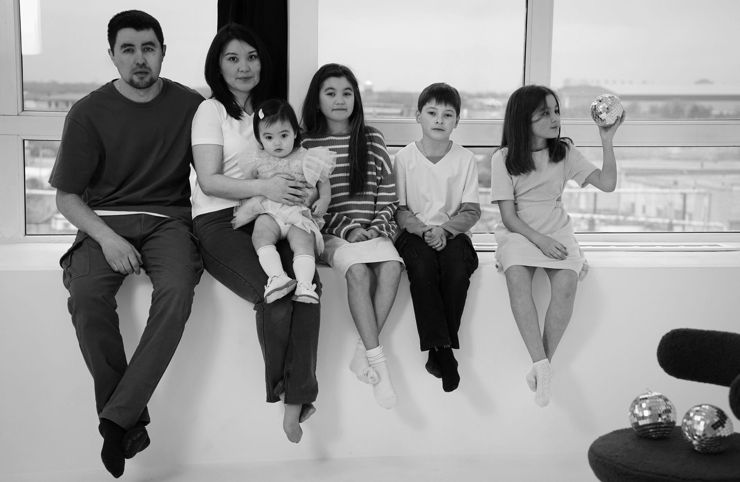 Семейные. Фотограф в Оренбурге Мария Иванова