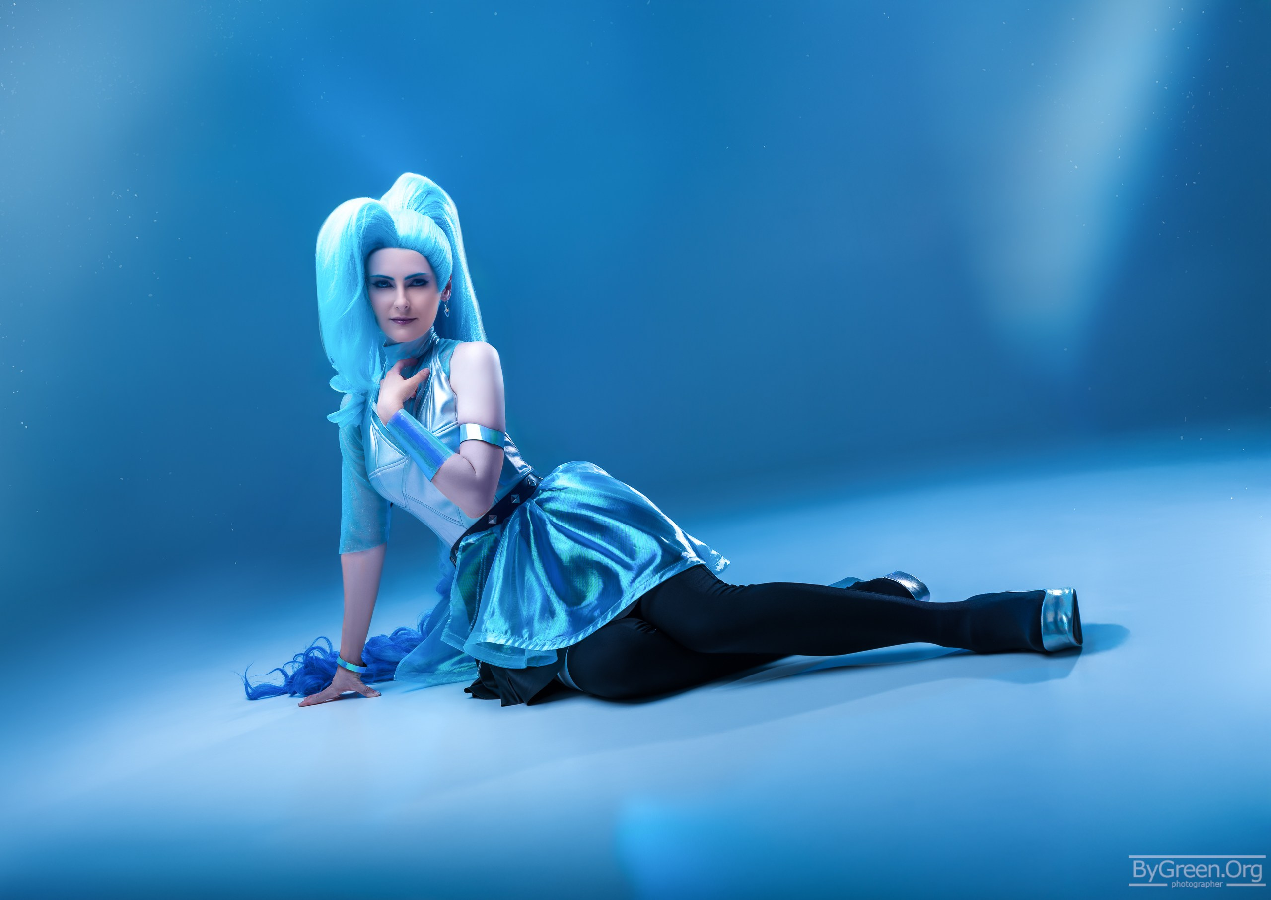 KDA Seraphine. ByGreenOrg и красивые фотографии