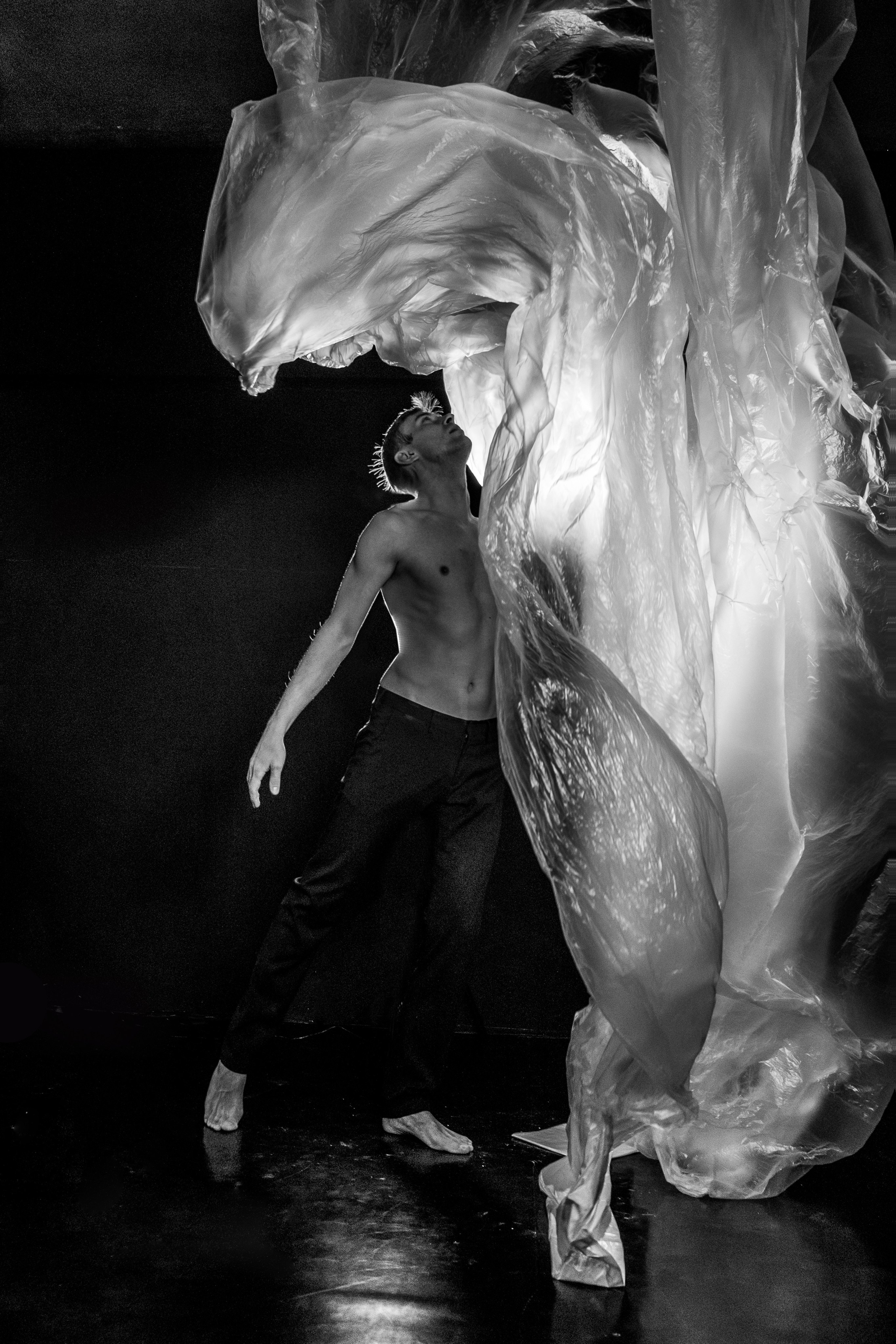 Студийная съемка. Репортажный, концертный фотограф в Санкт-Петербурге Эва Маркова