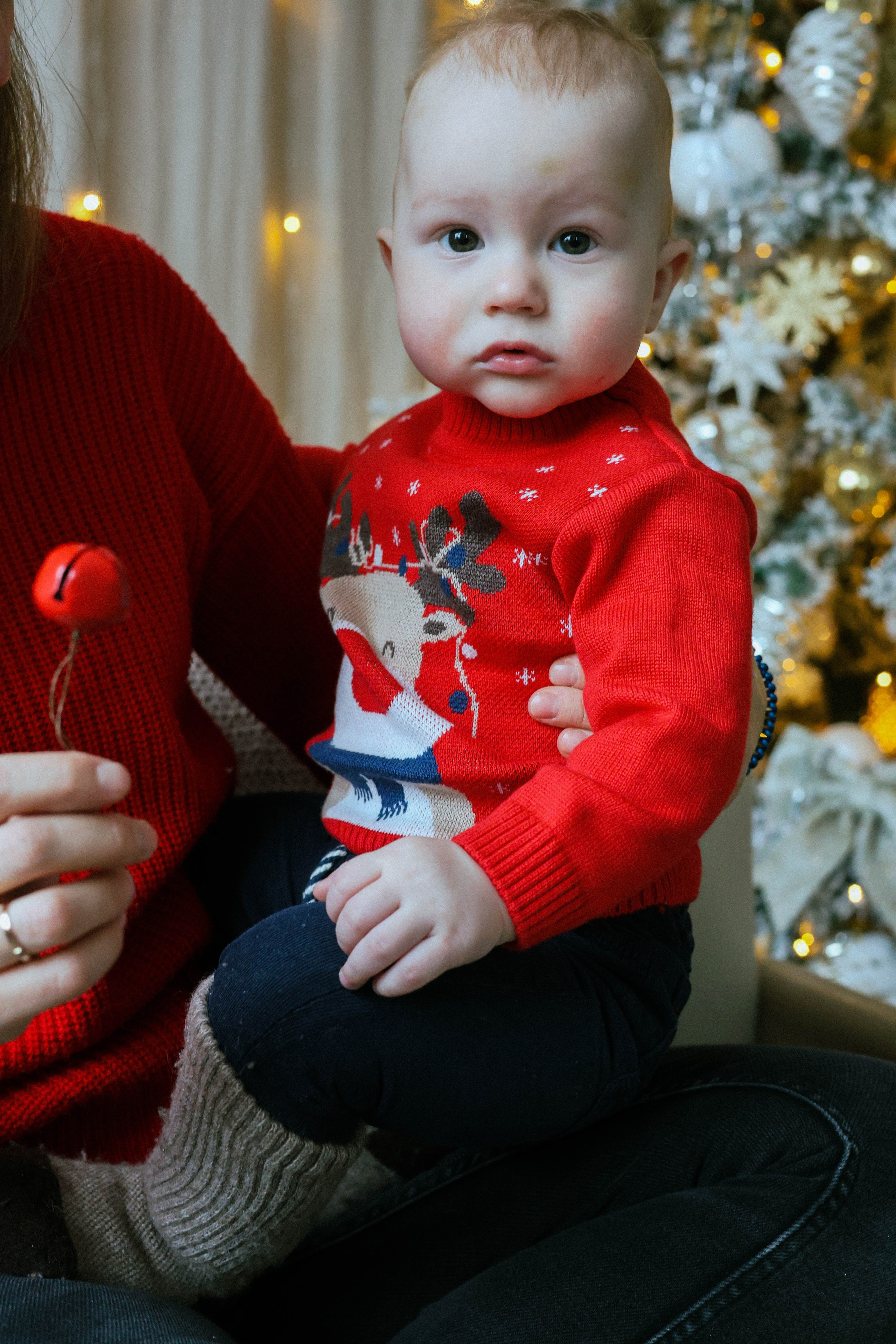 Новогодняя история «Евгения и Егор». Фотограф в Москве Анастасия Калинина