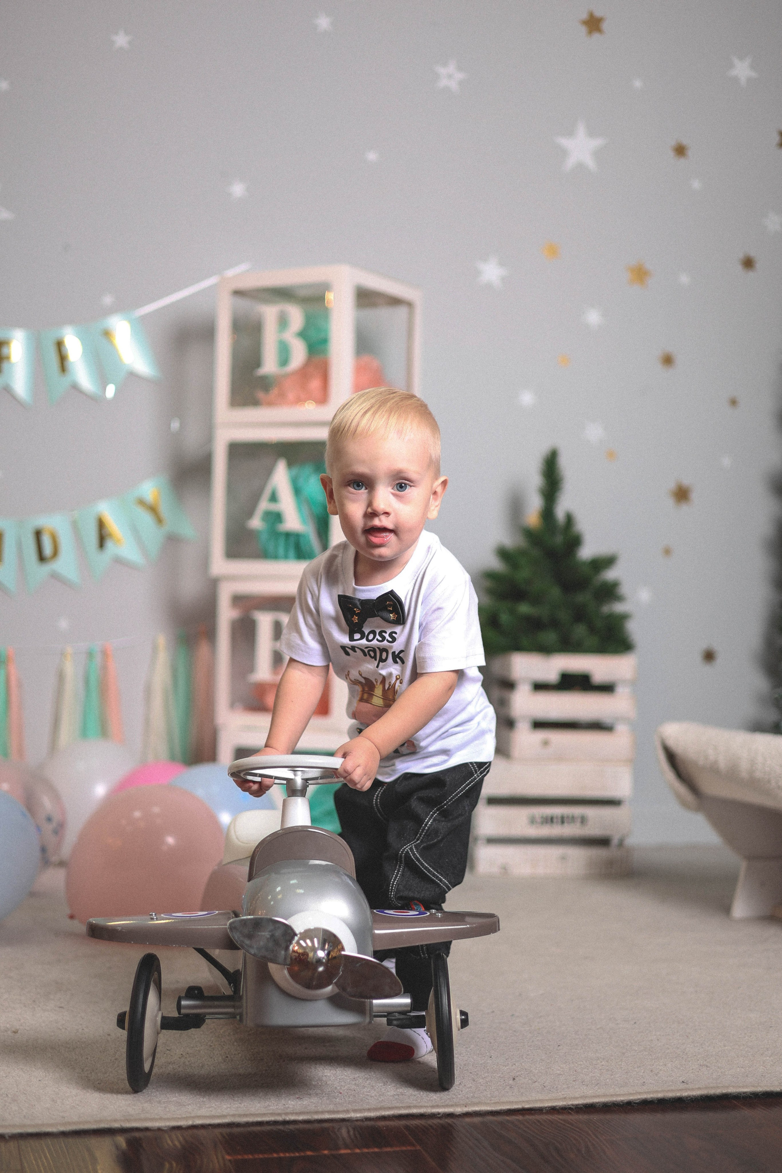 Новогодняя история «Мария и ее семья». Фотограф в Москве Анастасия Калинина