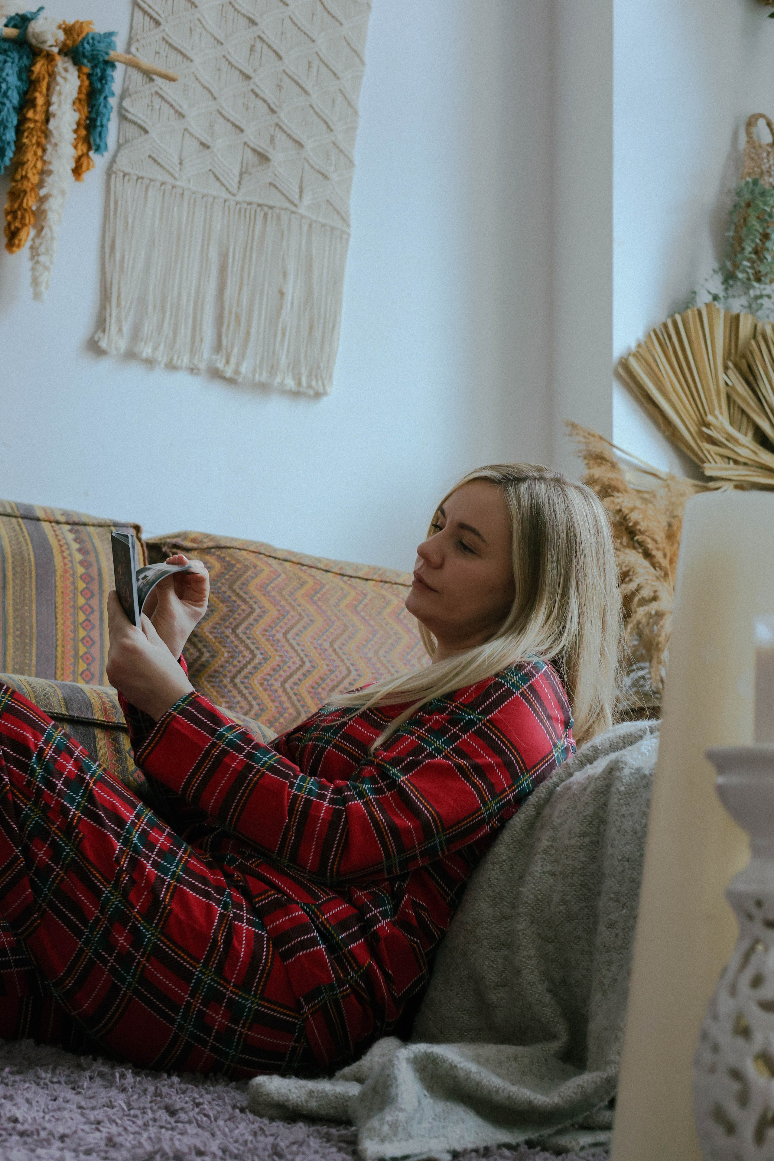 Свечи и карты. Фотограф в Москве Анастасия Калинина