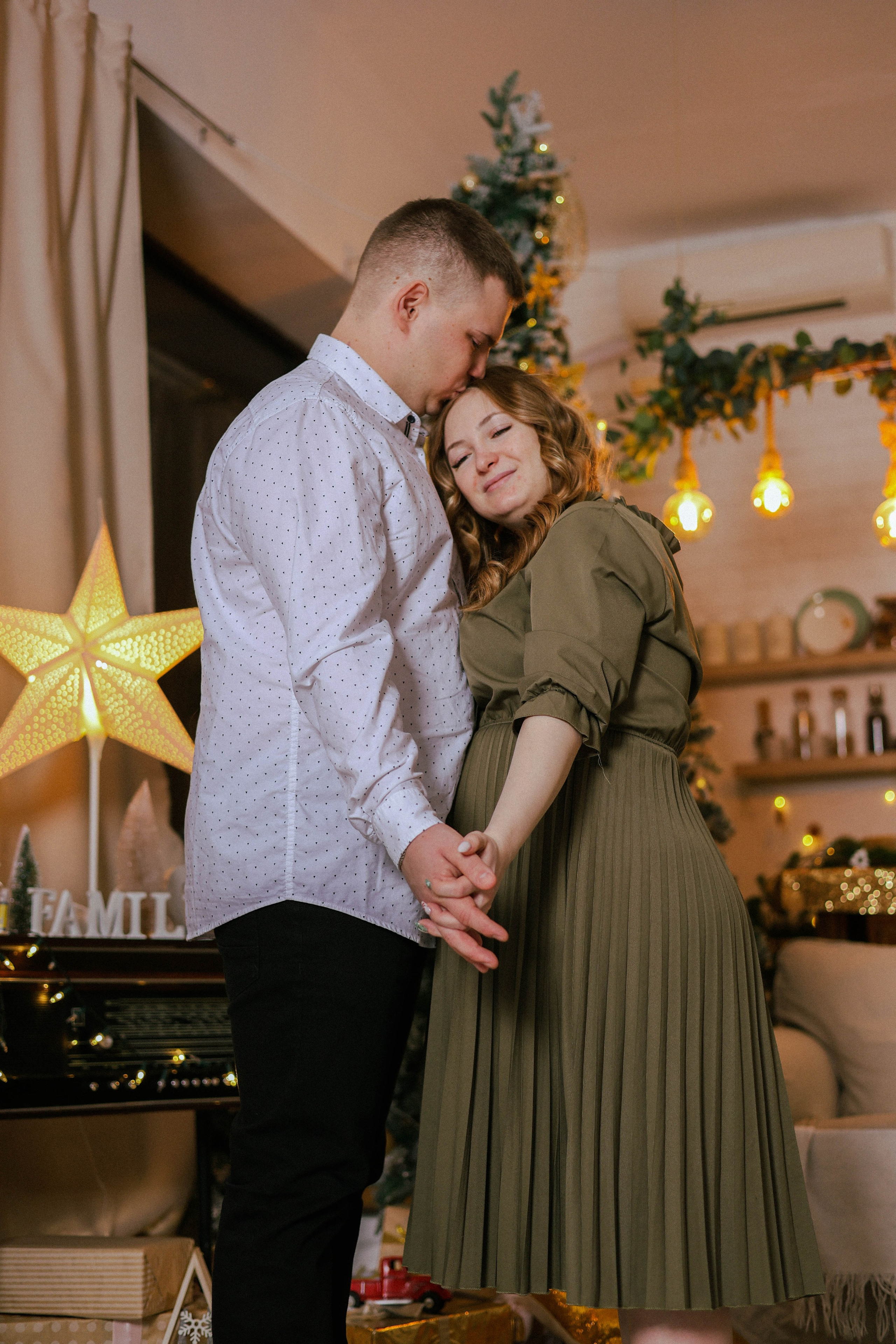 Евгения&Иван. Фотограф в Москве Анастасия Калинина