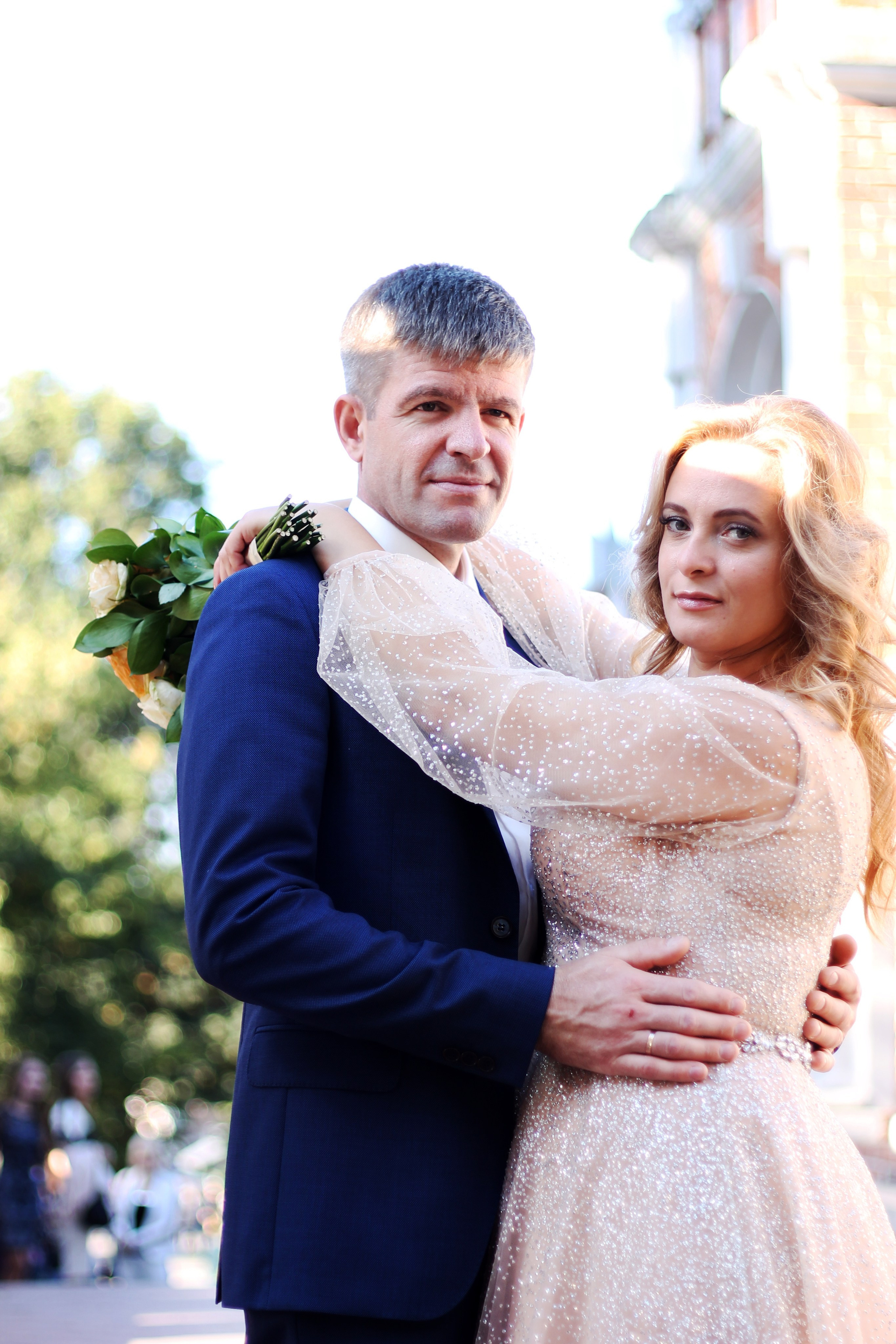 Ирина&Александр. Фотограф в Москве Анастасия Калинина