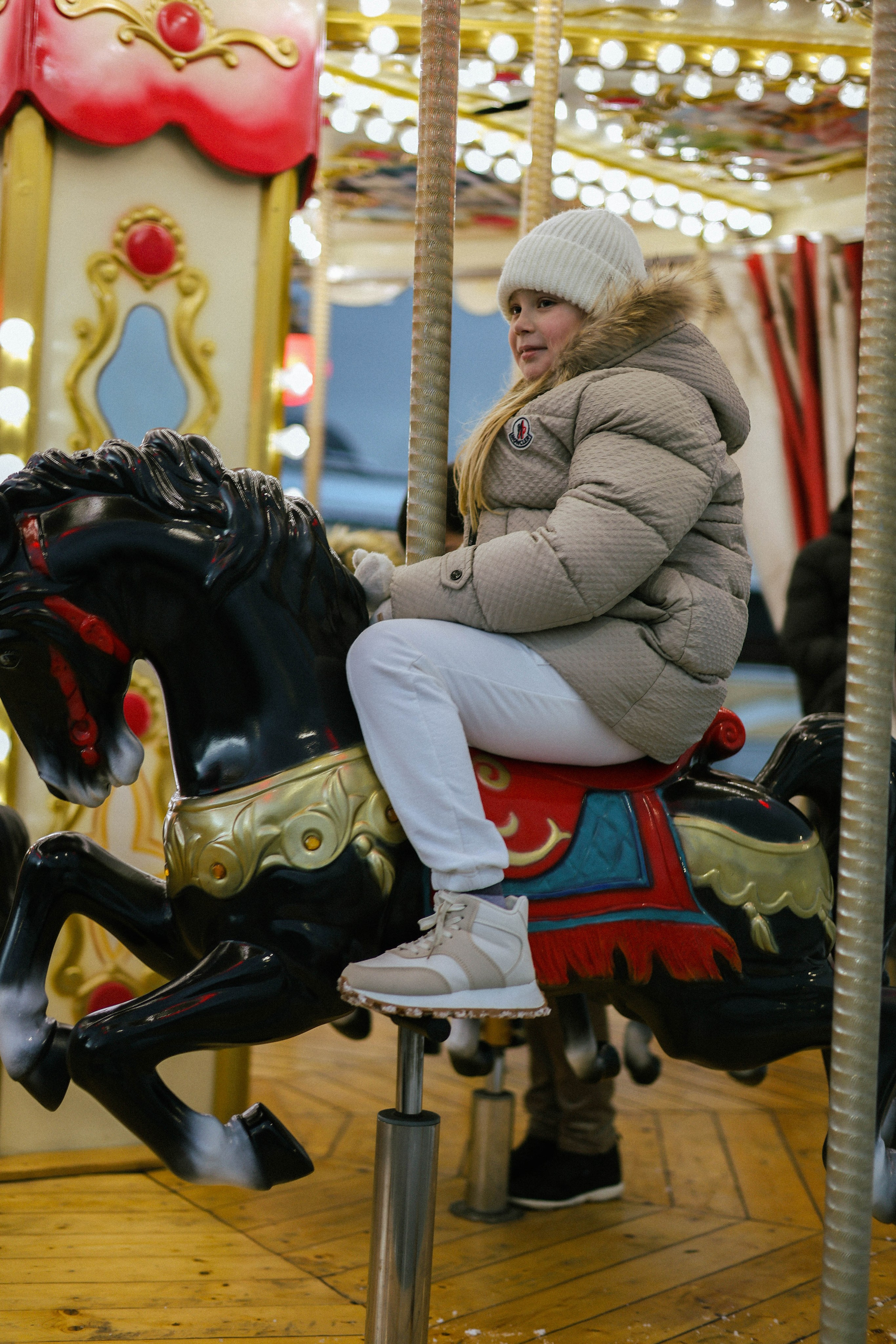 Семейная прогулка. Фотограф в Москве Анастасия Калинина