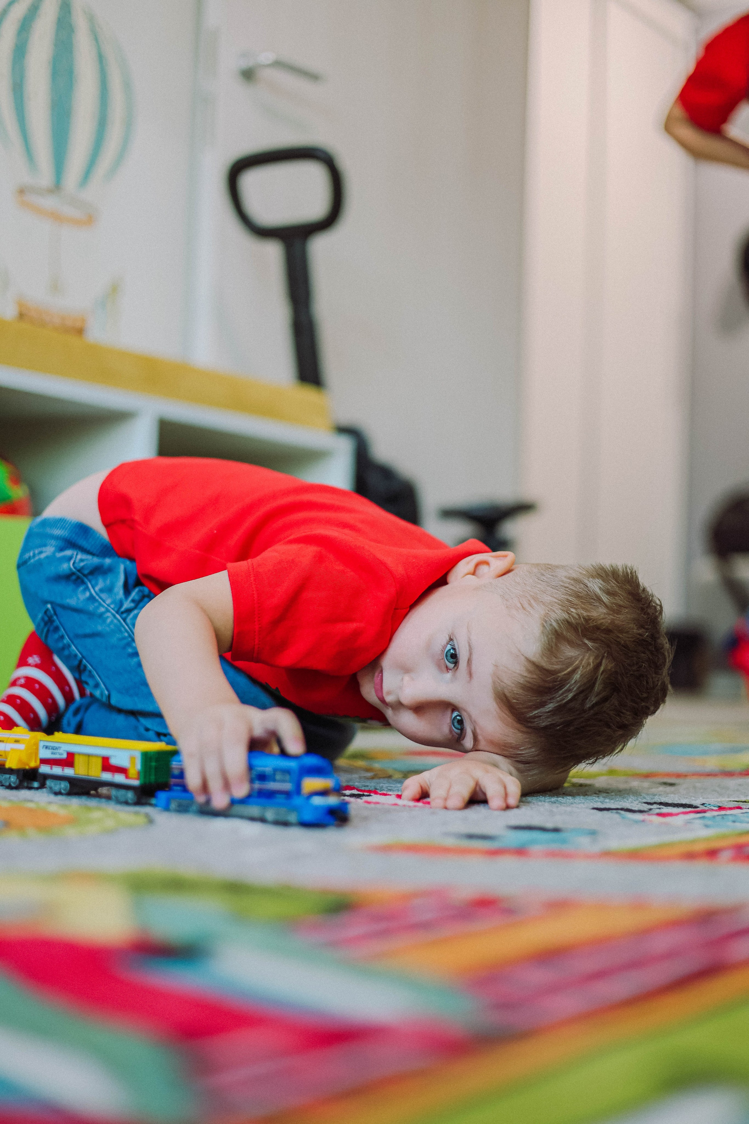 Домашняя история «Алла и ее семья». Фотограф в Москве Анастасия Калинина
