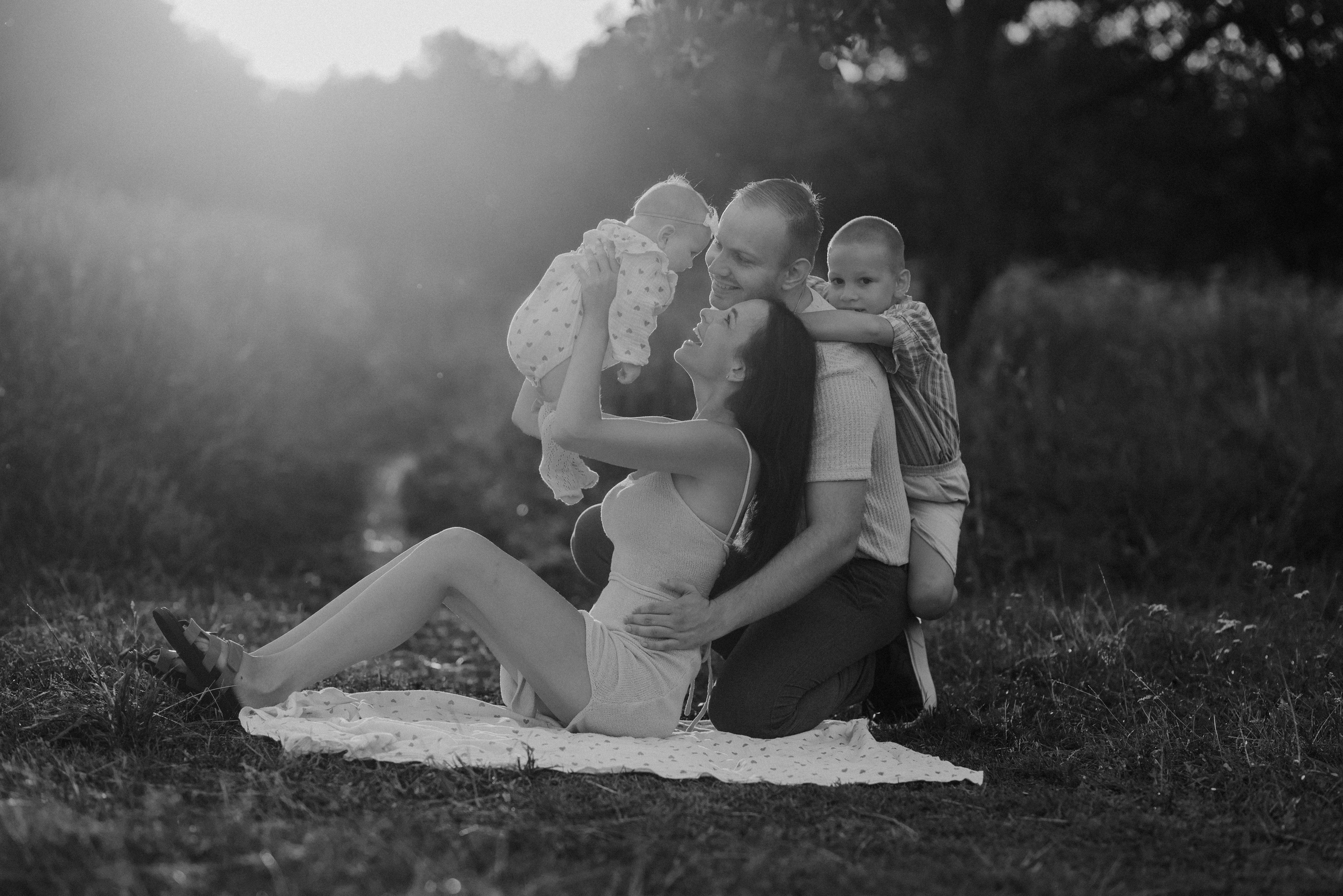 Дарья. Фотограф Анна Абрикосова