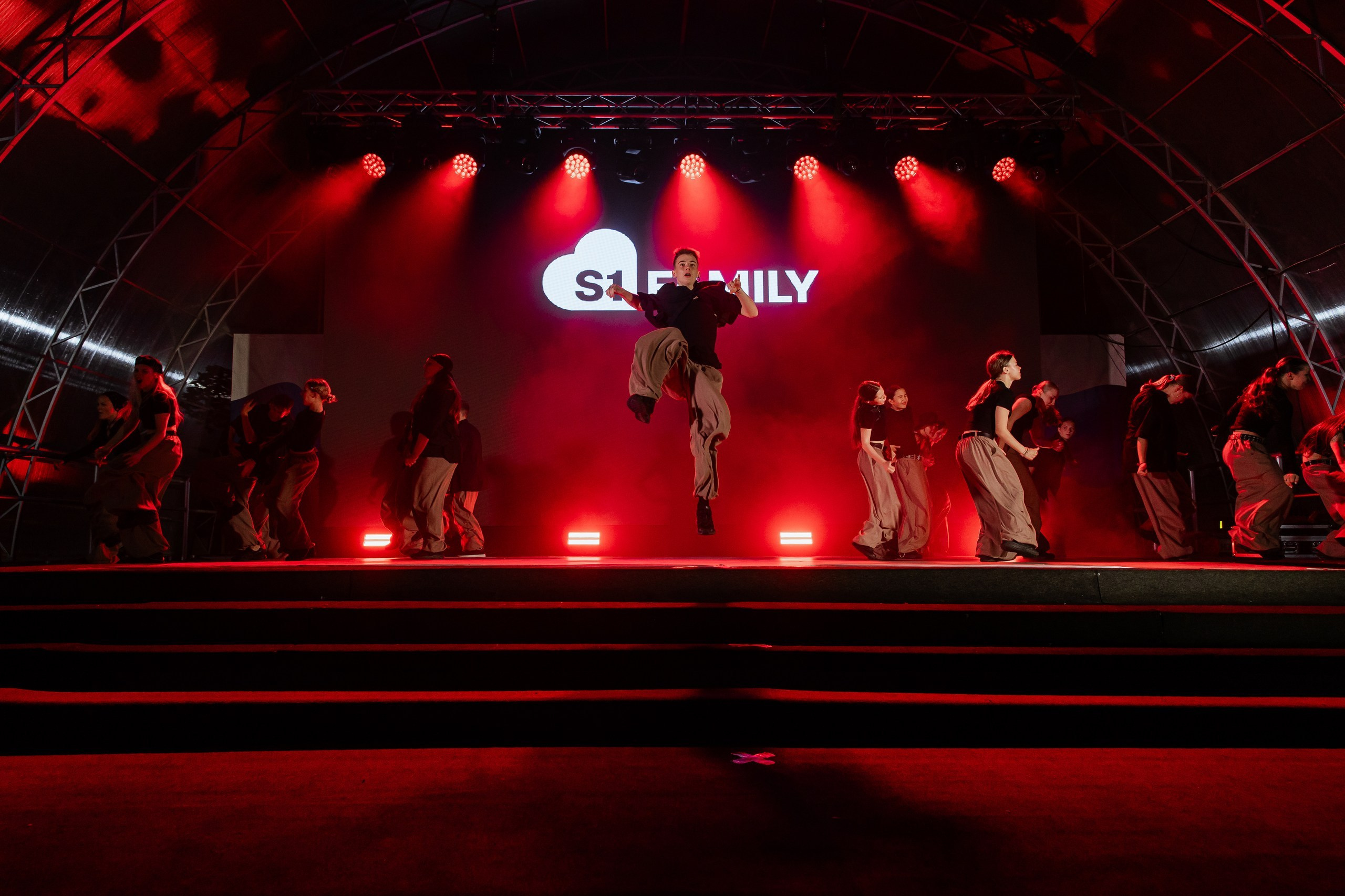 Танцы. Фотограф Николай Петрушкин | Ставрополь, Москва