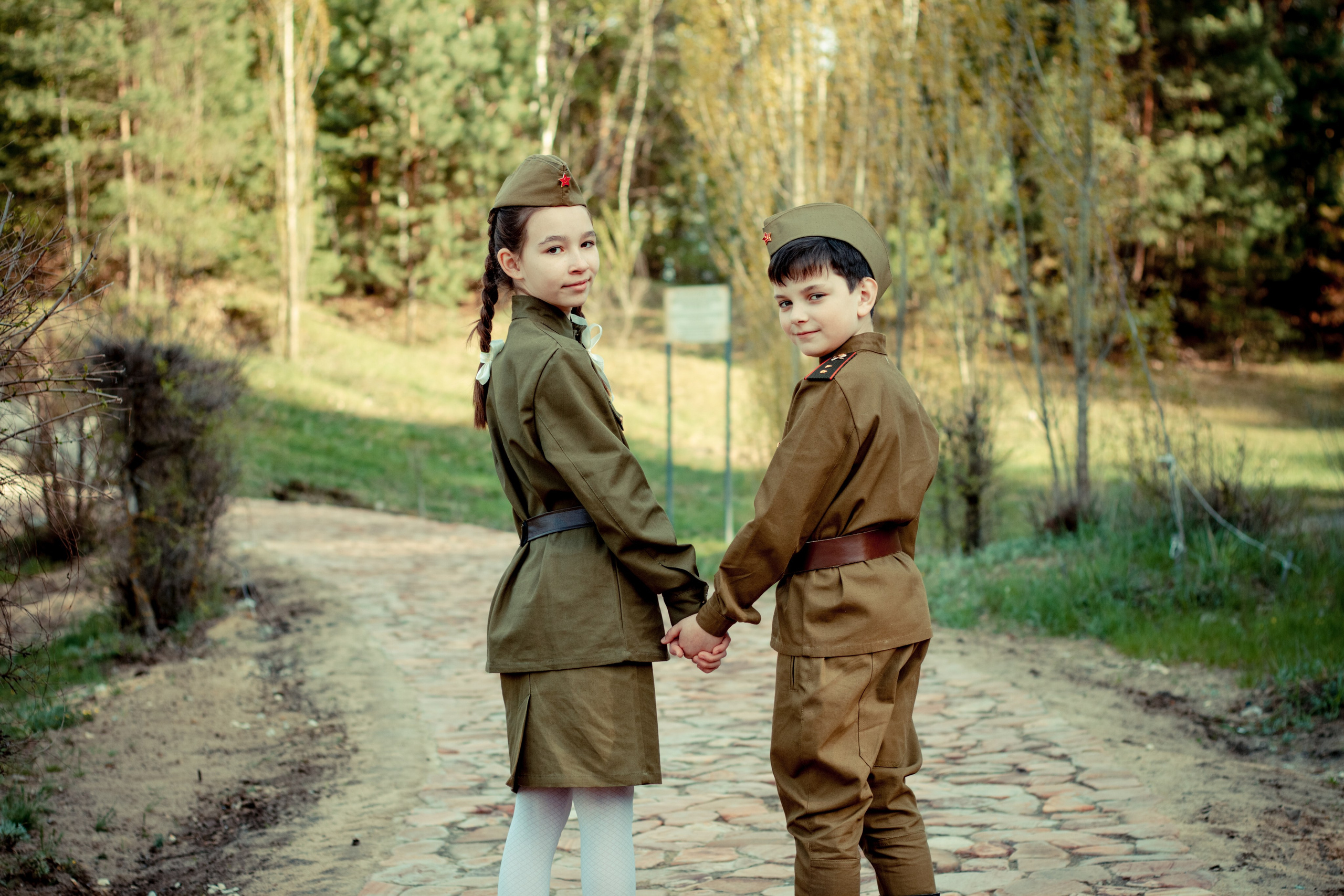 9 мая. Вера Соколова фотограф Воронеж