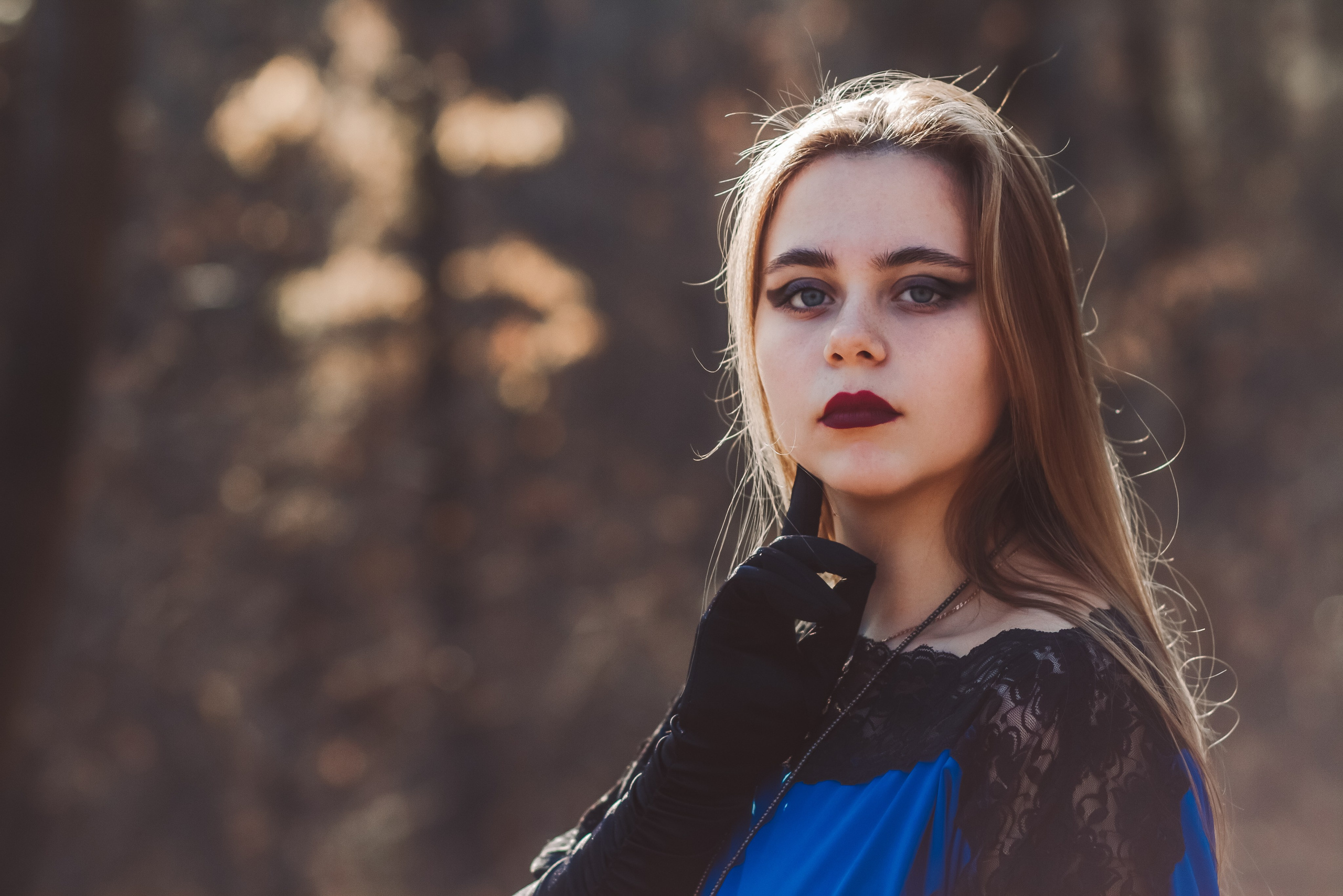 Ведьмак. Вера Соколова фотограф Воронеж