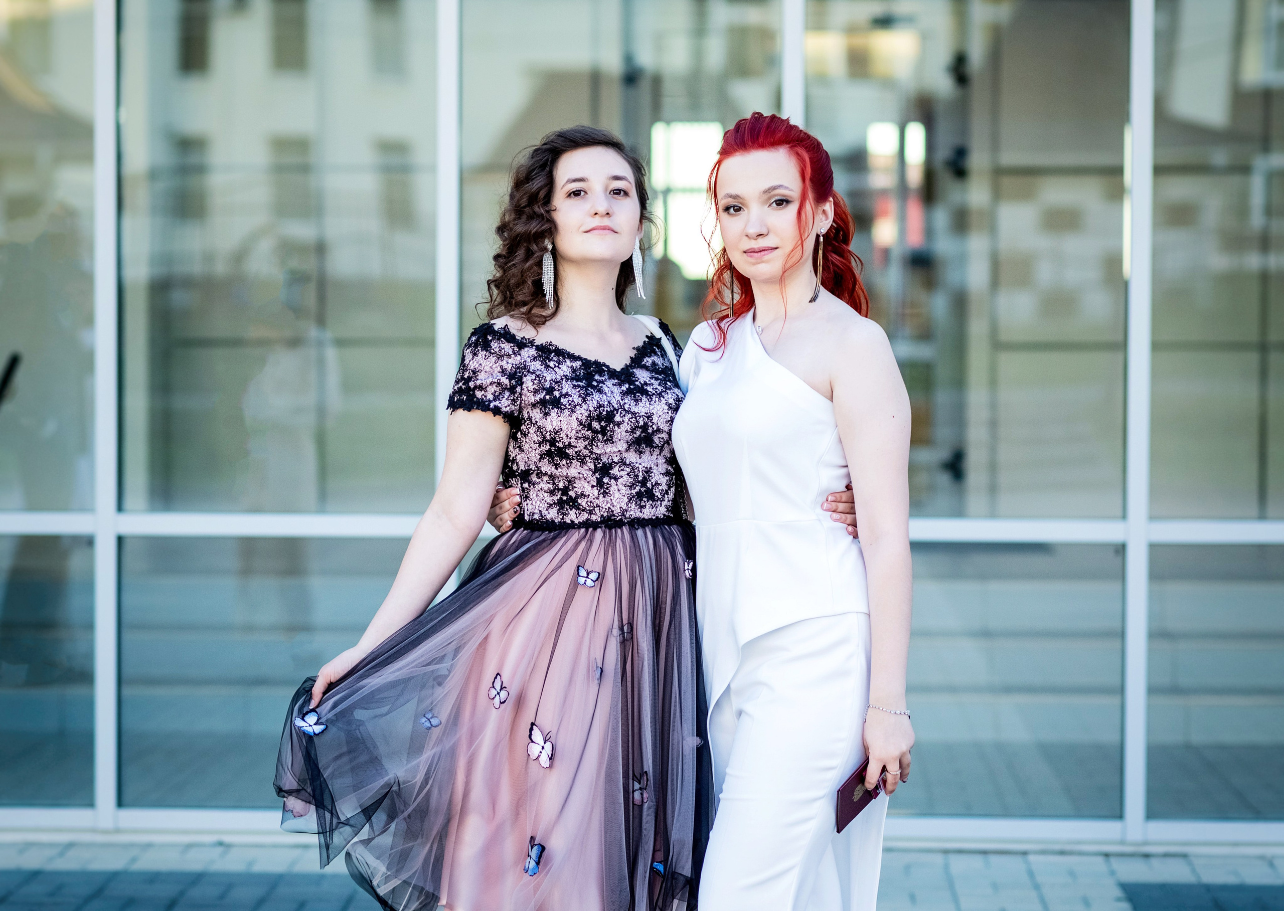 Выпускные. Вера Соколова фотограф Воронеж