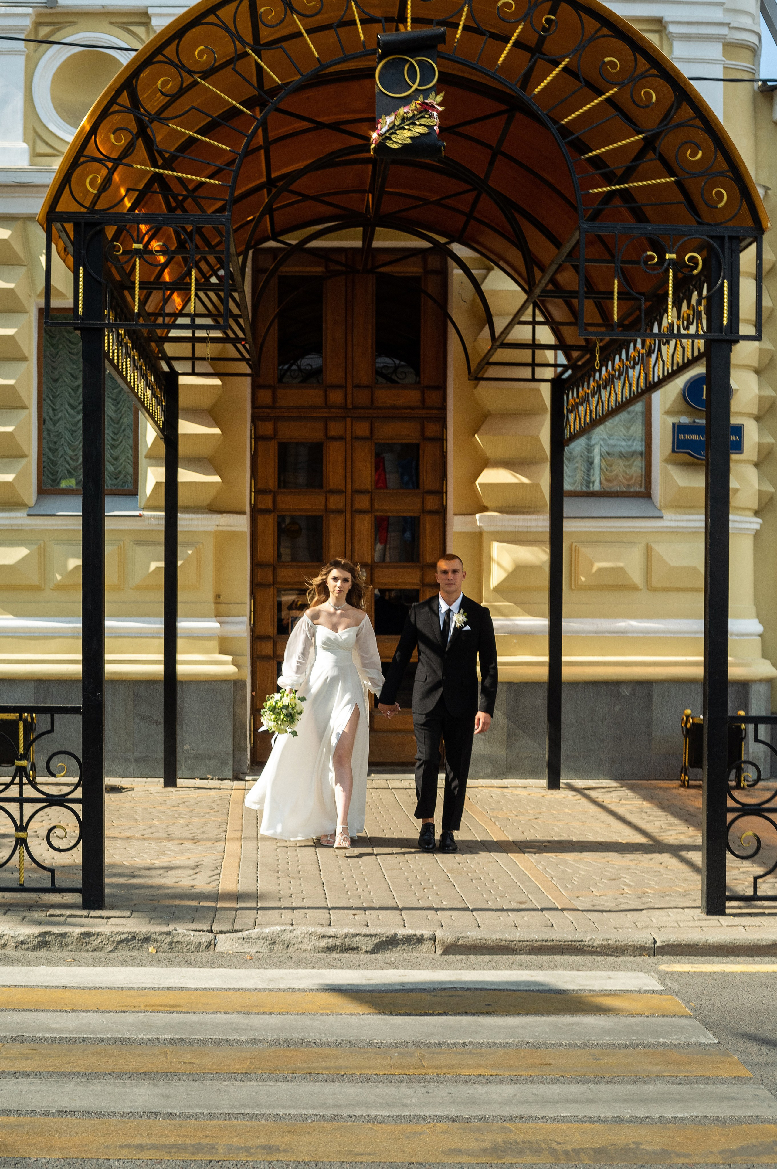 Свадьба Алина и Алексей — трогательные моменты. Вера Соколова фотограф Воронеж
