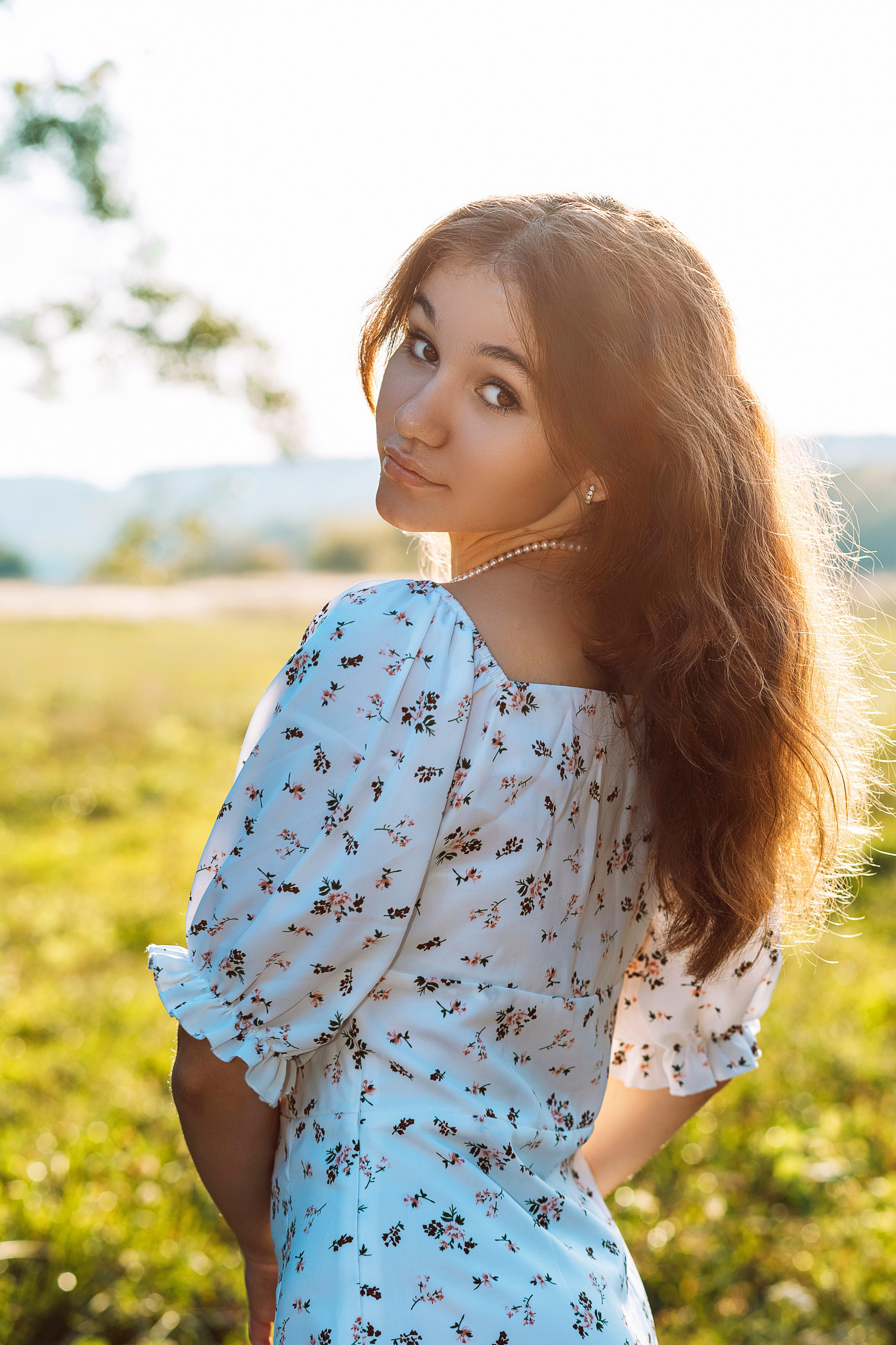 Машенька. Вера Соколова фотограф Воронеж