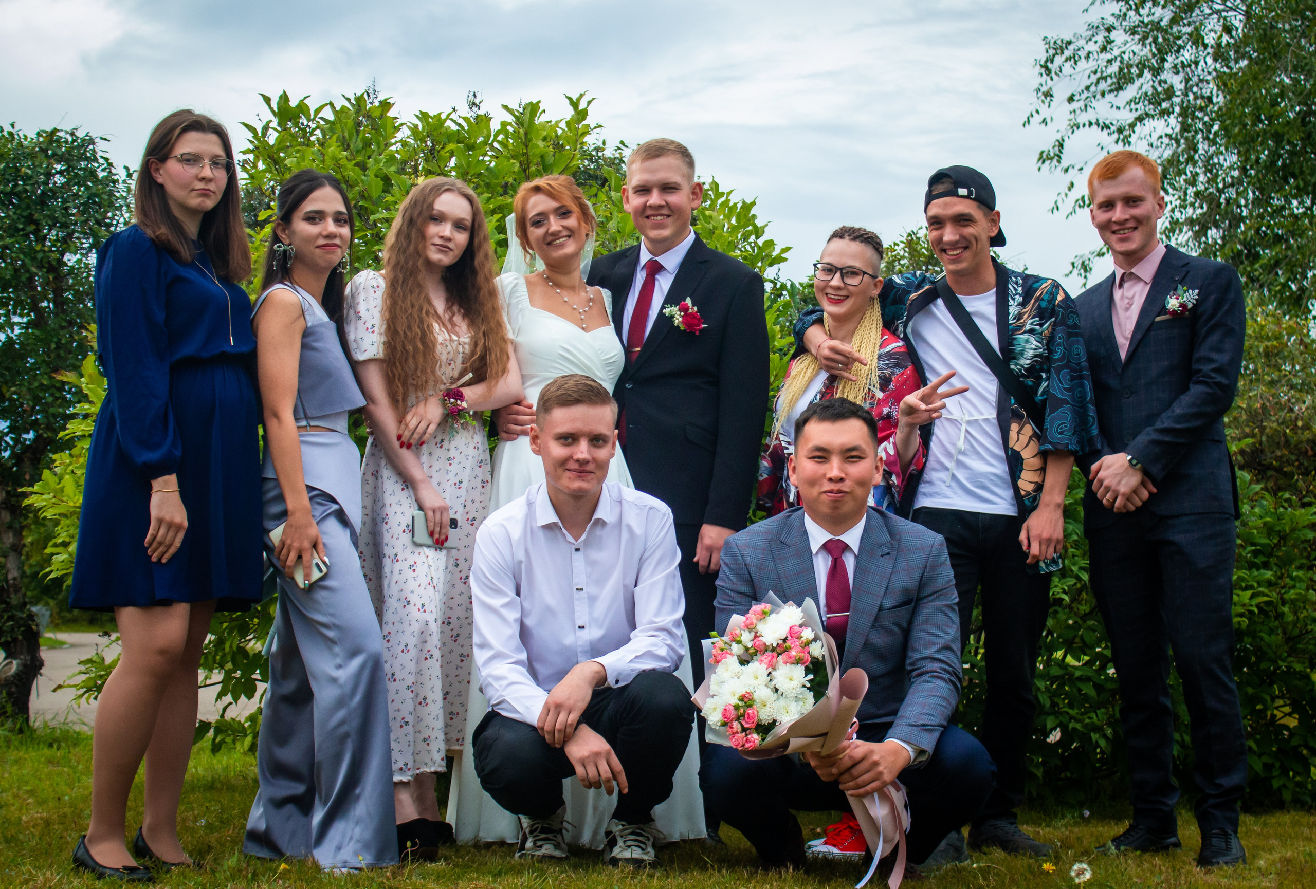 Крис и Димы. Алексей Островский — Фотограф г. Чита