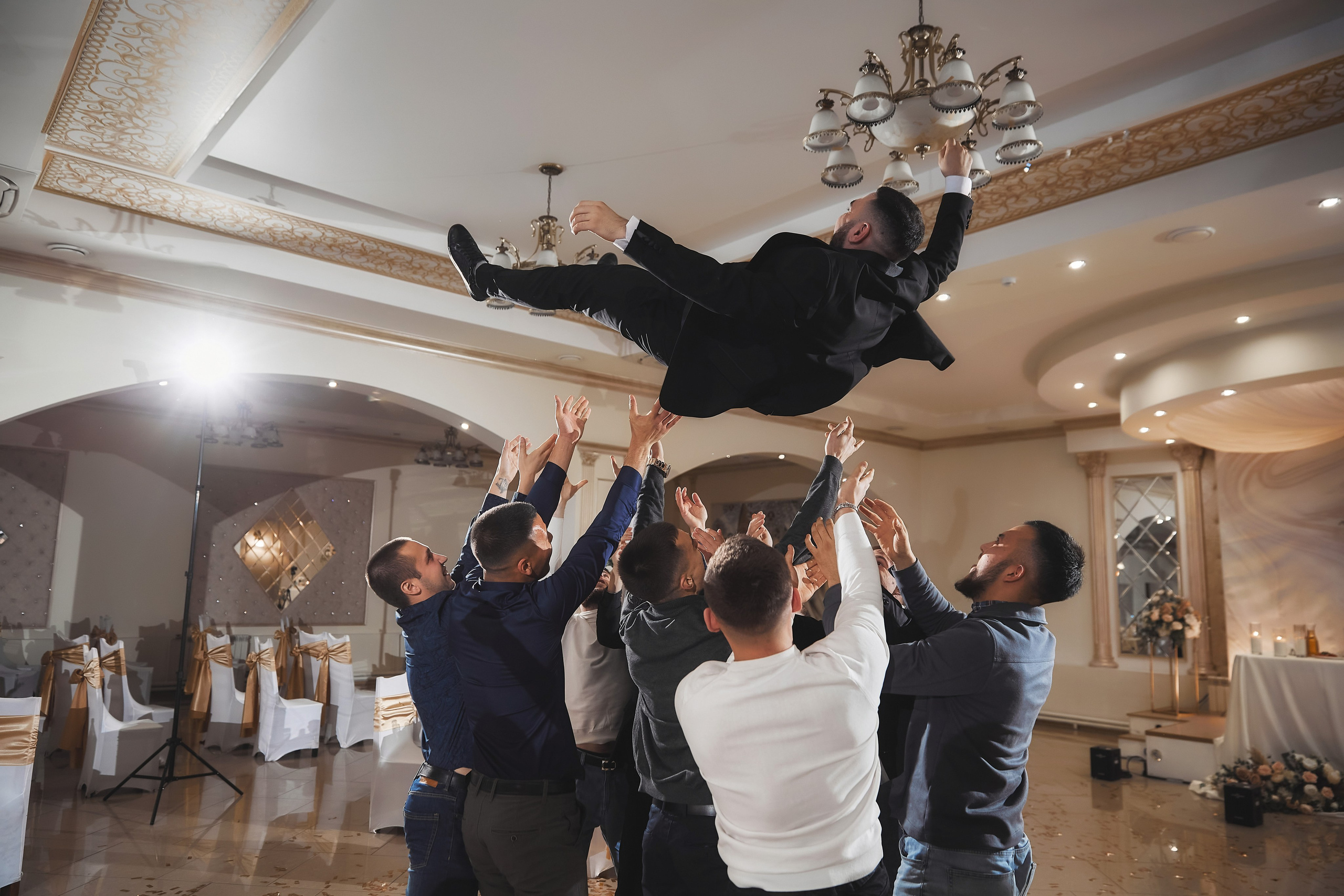 Свадебный проект «Горько» — свадьба Айсун и Андрея. Свадьба под ключ в Новокузнецке, Прокопьевске, Киселевске