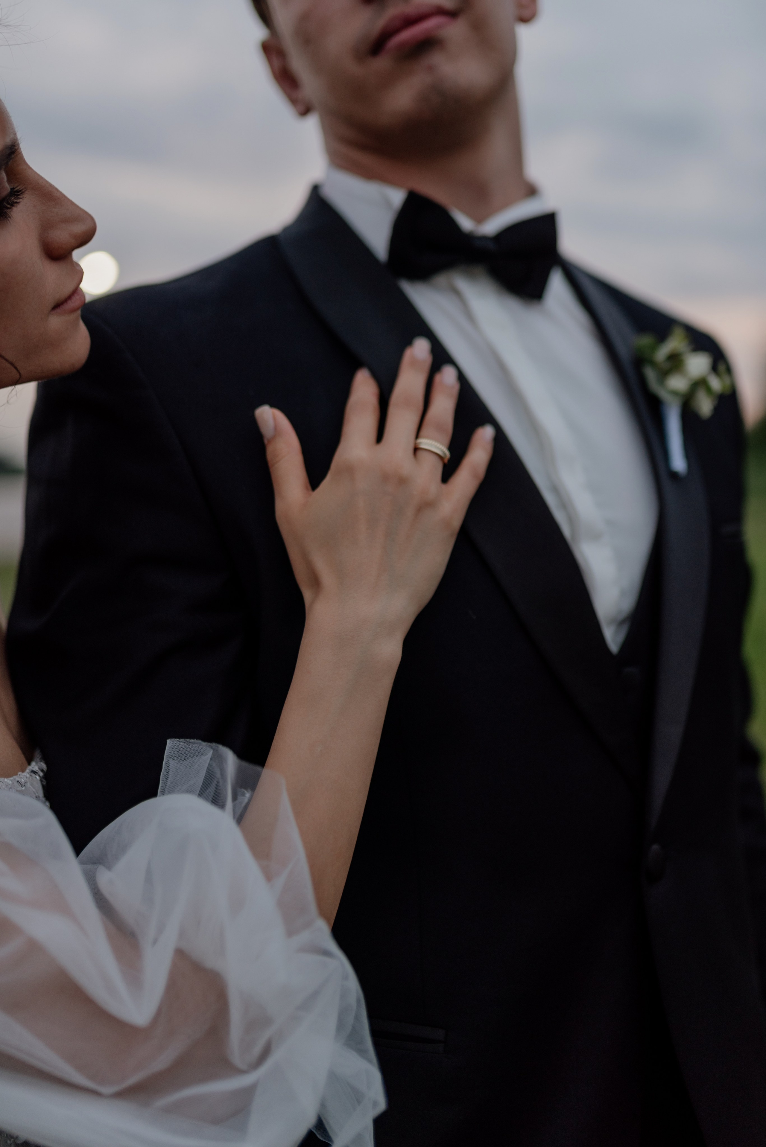 Степан и Анастасия. Свадебный и Семейный фотограф в Ярославле Алёна Колясникова