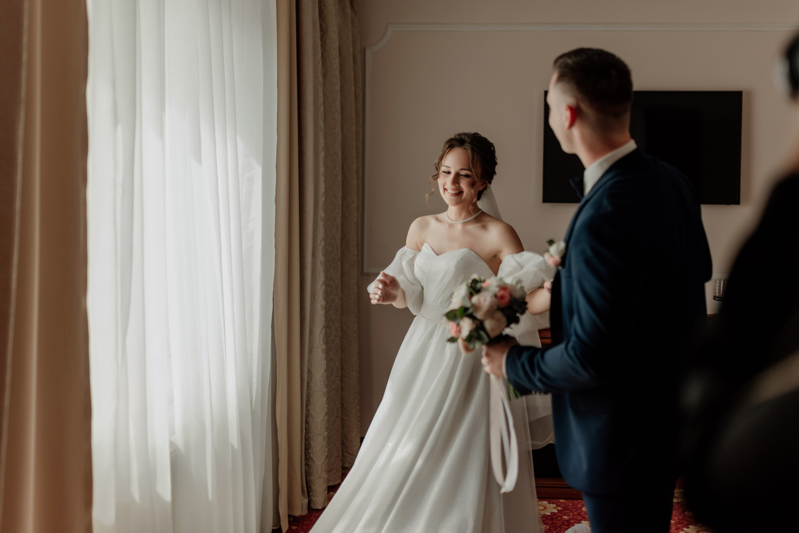 Александр и Виктория. Свадебный и Семейный фотограф в Ярославле Алёна Колясникова