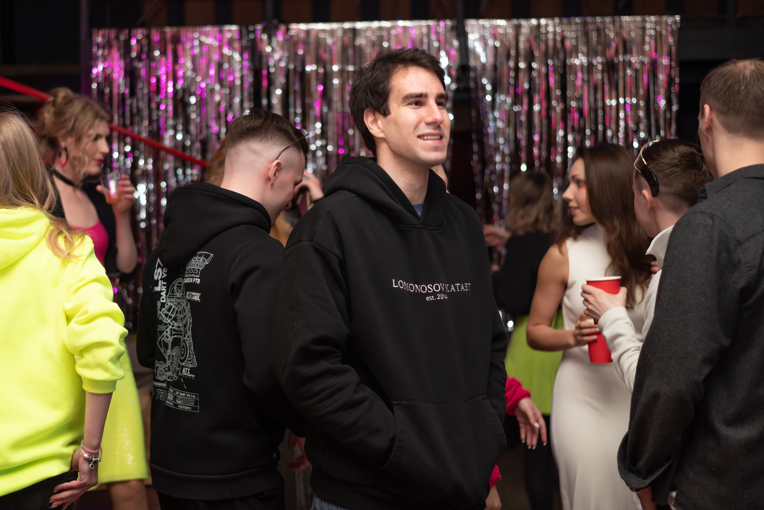 День Рождения Саши. Event photographer from Moscow