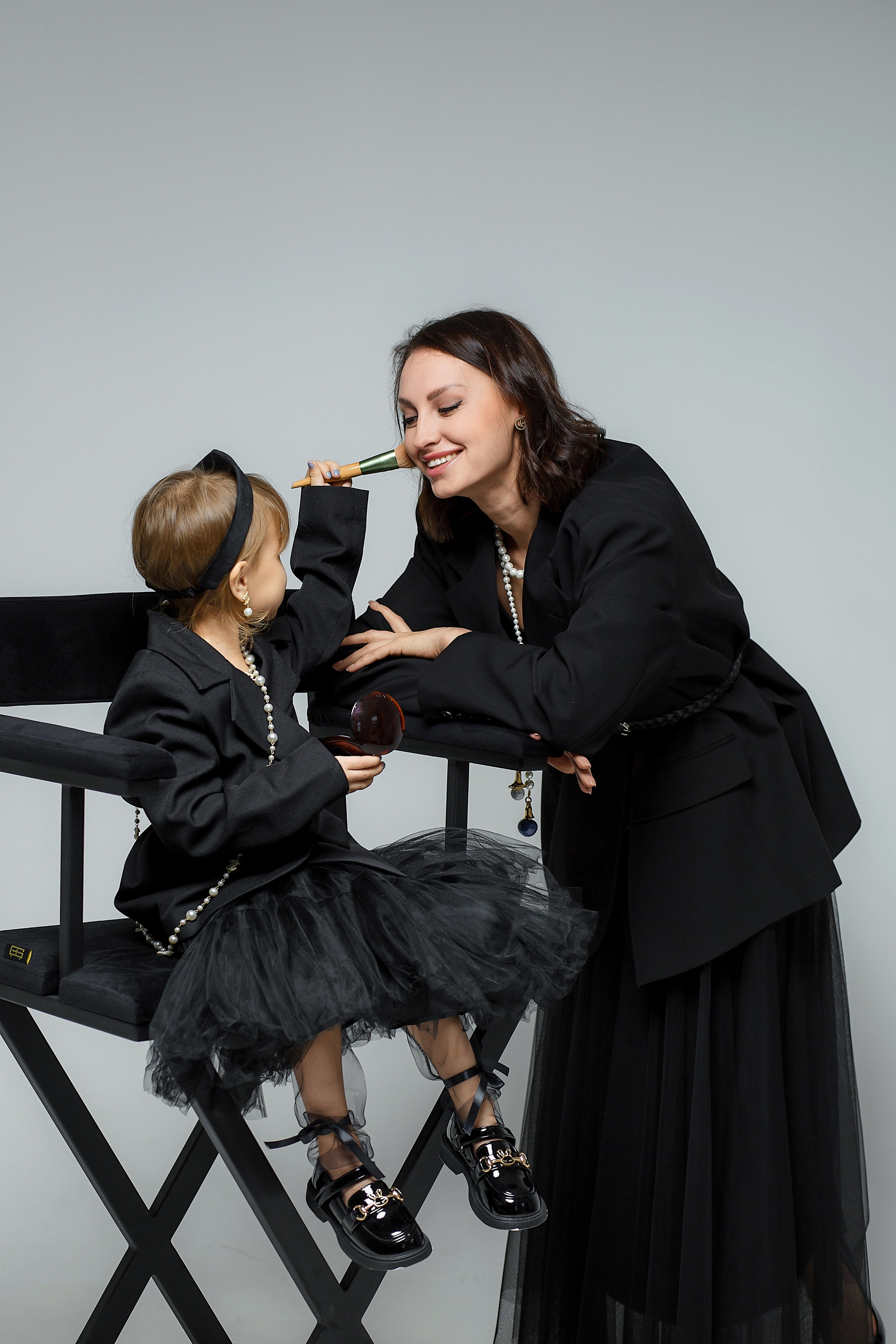 Дарья и Юстина. 2. Семейный и детский фотограф в Стерлитамаке Разина Рахмангулова