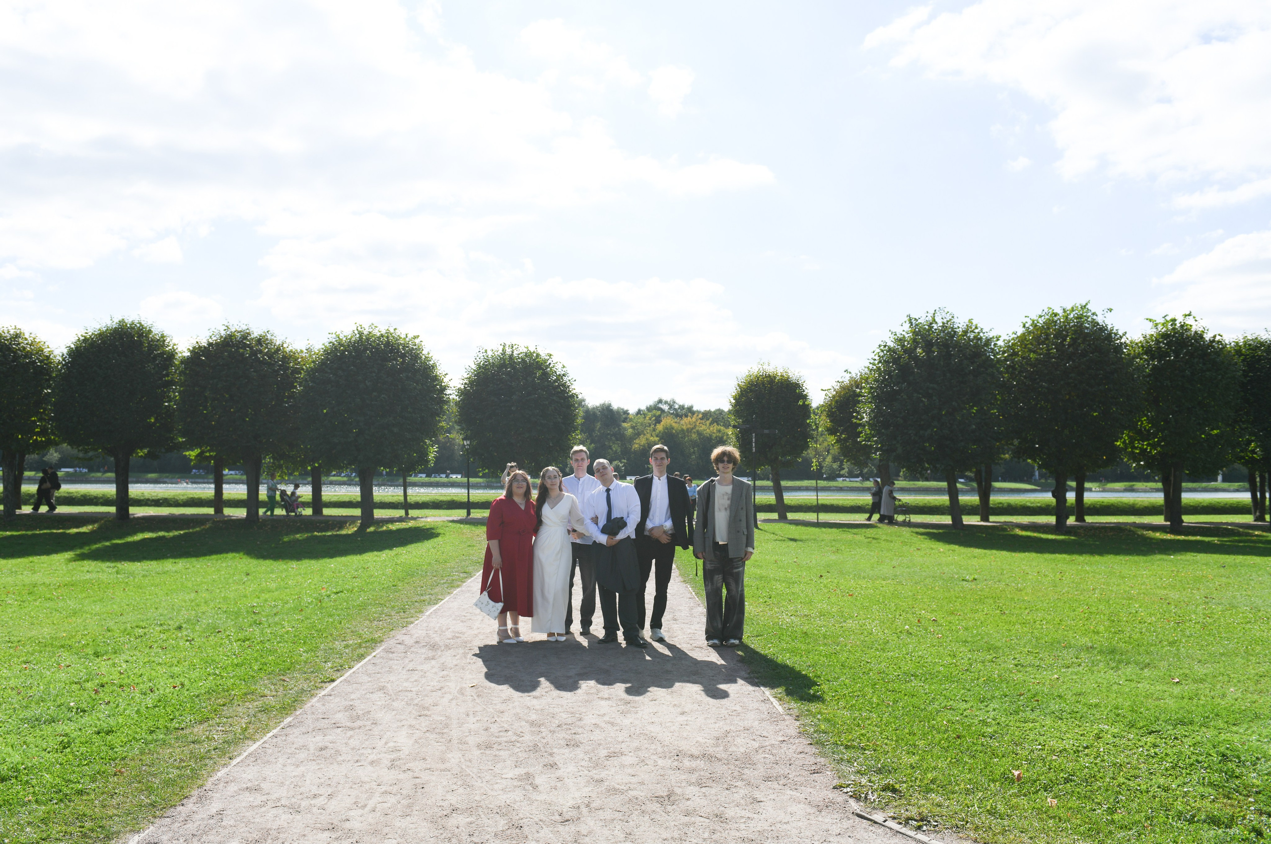 Елена и Александр. Свадьба. Свадебный и портретный фотограф в Москве Галина Борисова