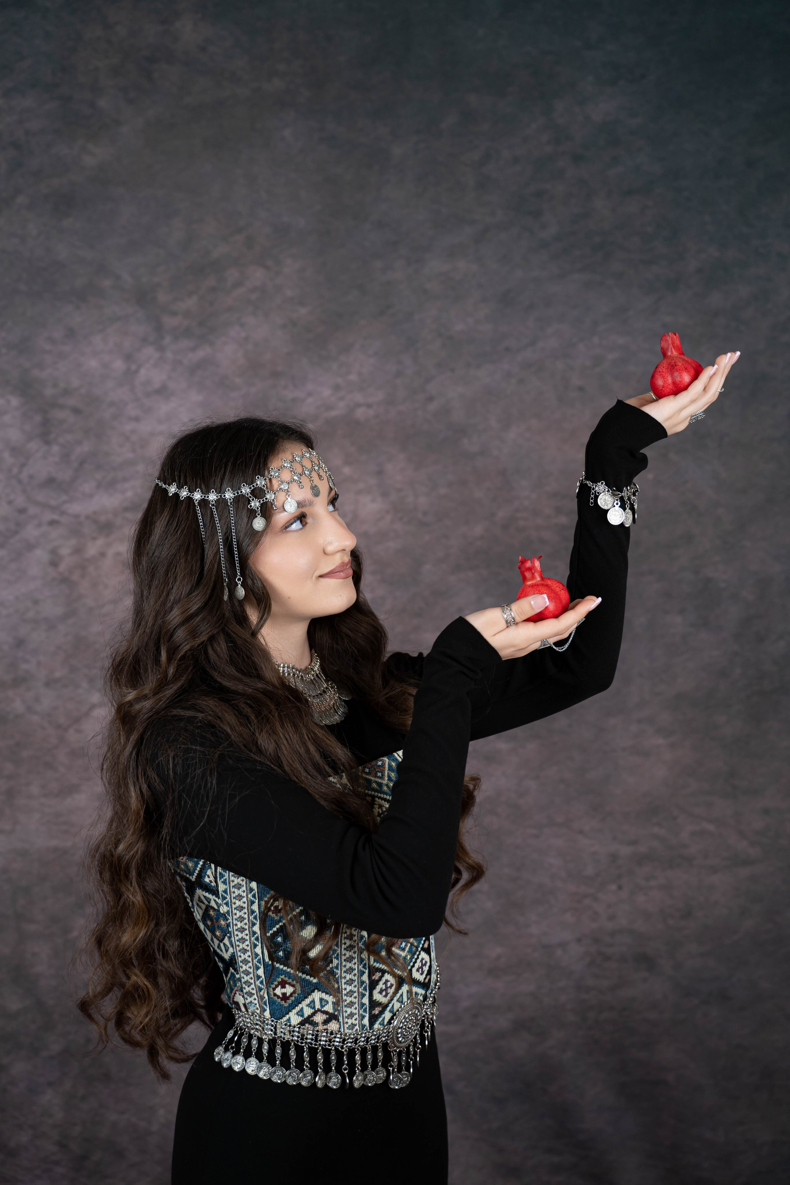 В Армянском таразе. Свадебный фотограф в Краснодаре