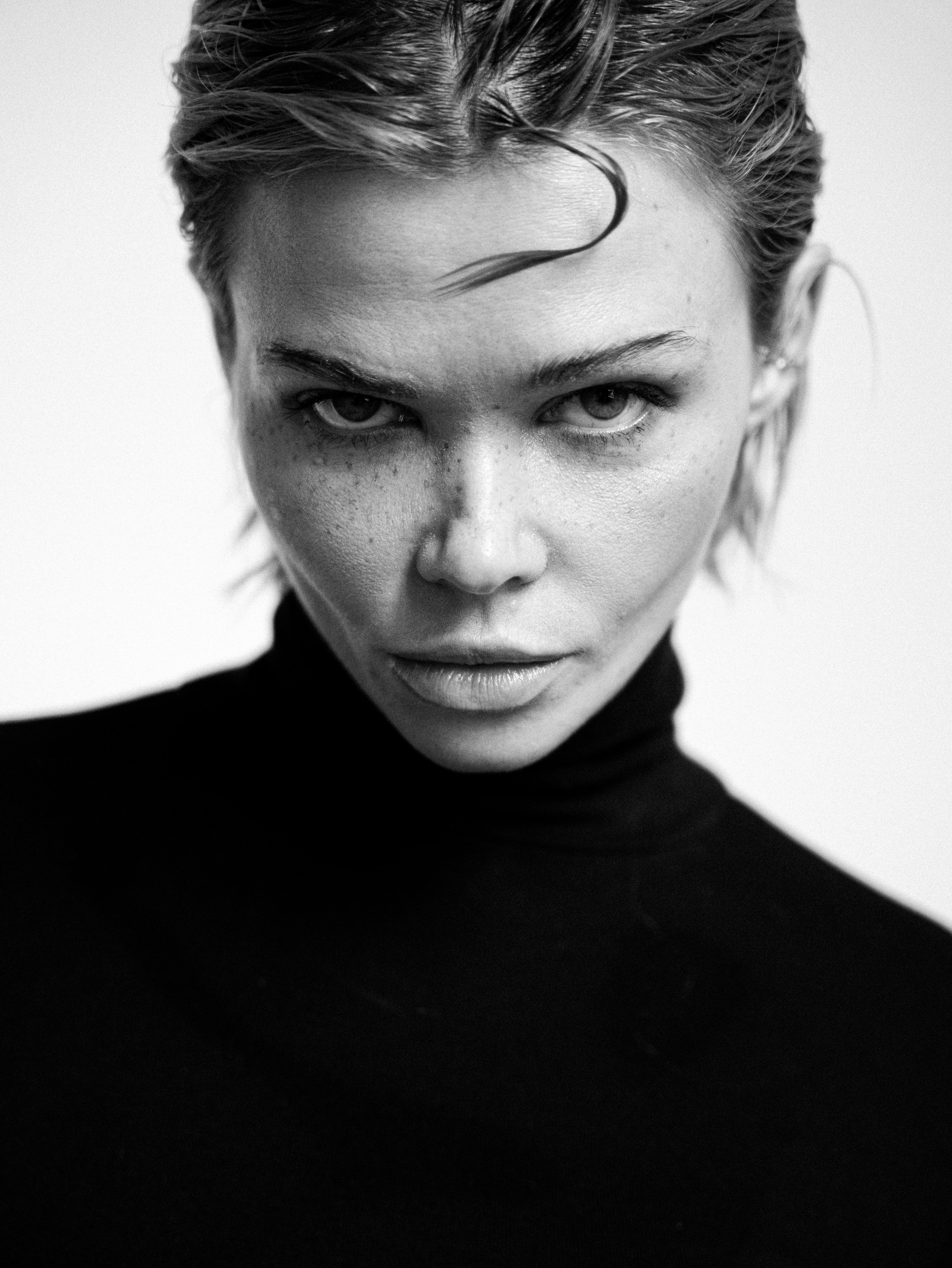 Мила. Портретный фотограф в Москве — Захарова Полина