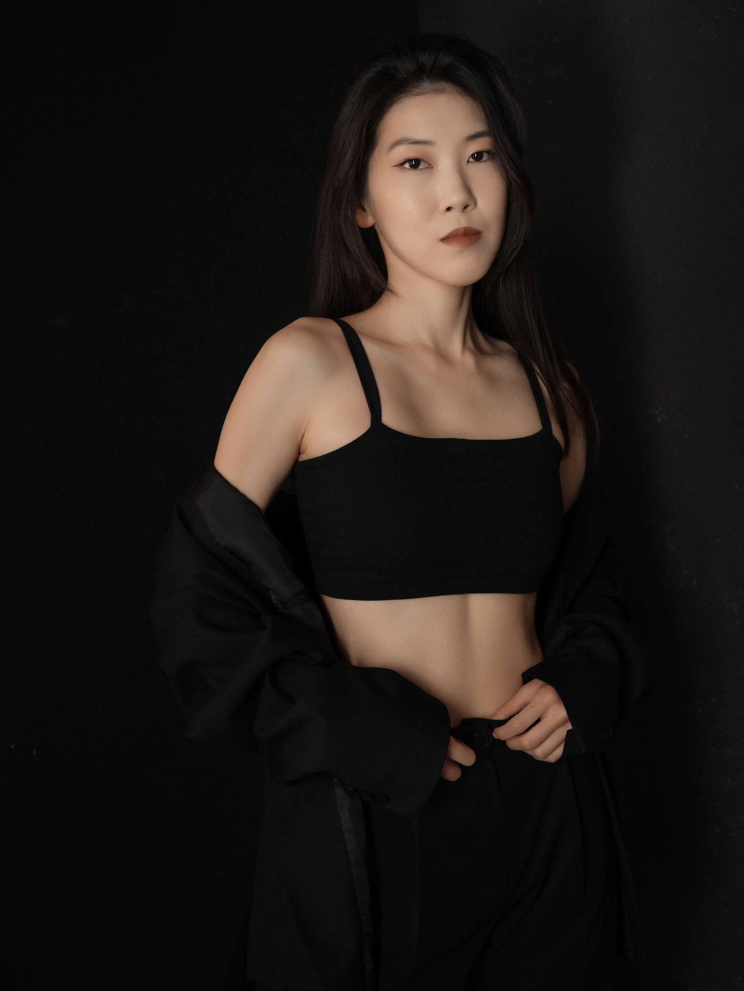 Ирэн. Портретный фотограф в Москве — Захарова Полина