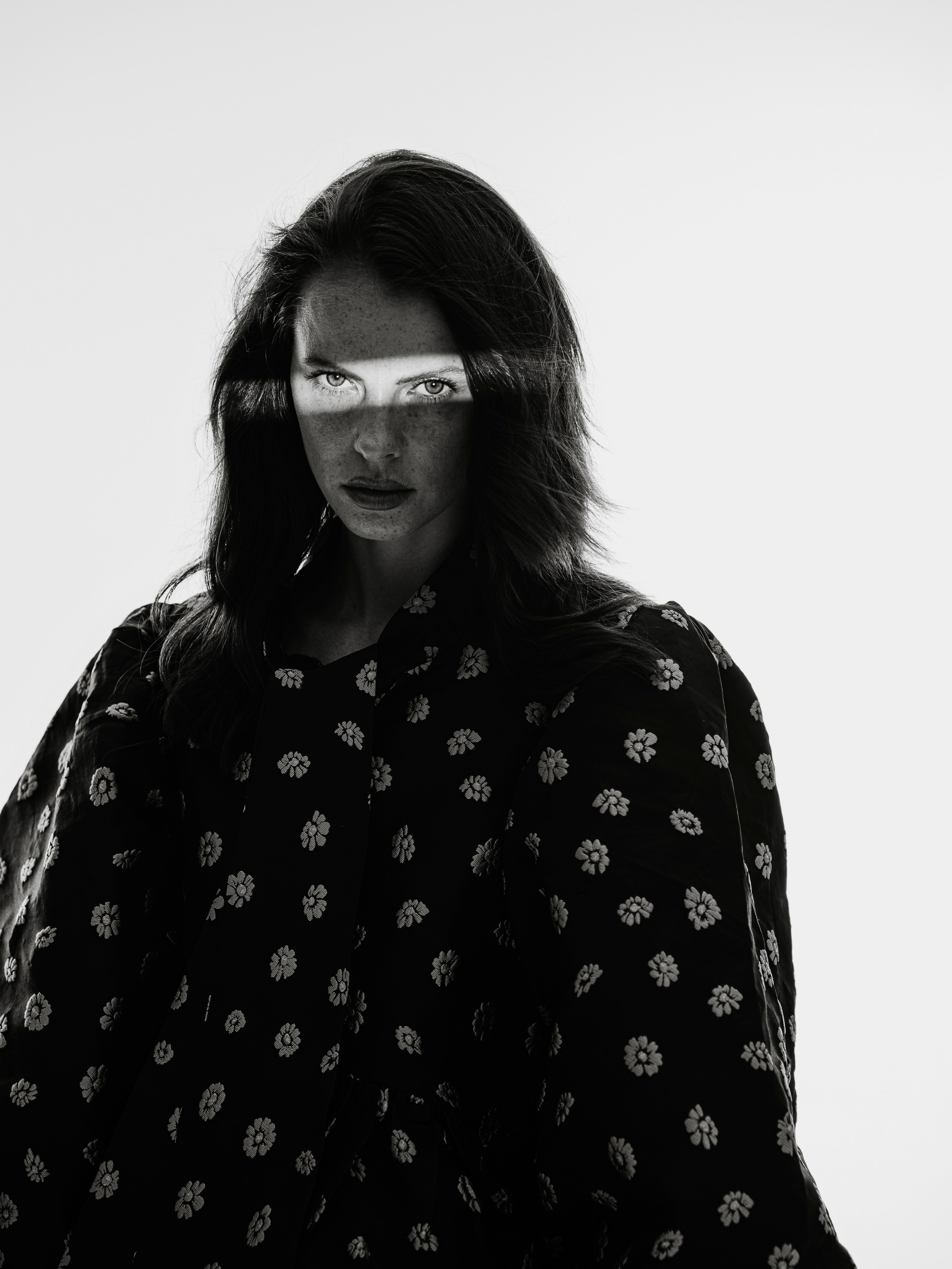 Портреты. Портретный фотограф в Москве — Захарова Полина