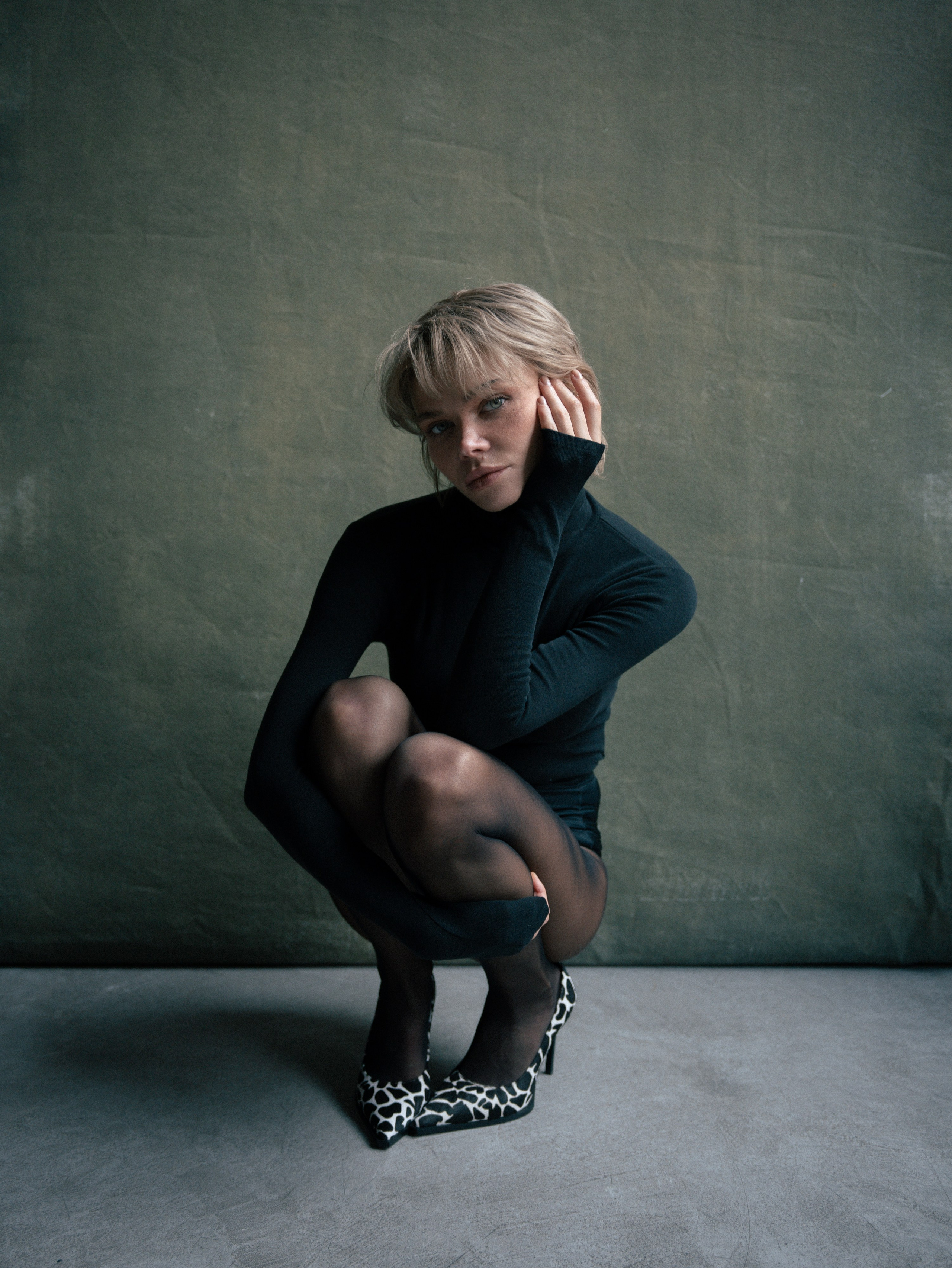 Мила. Портретный фотограф в Москве — Захарова Полина