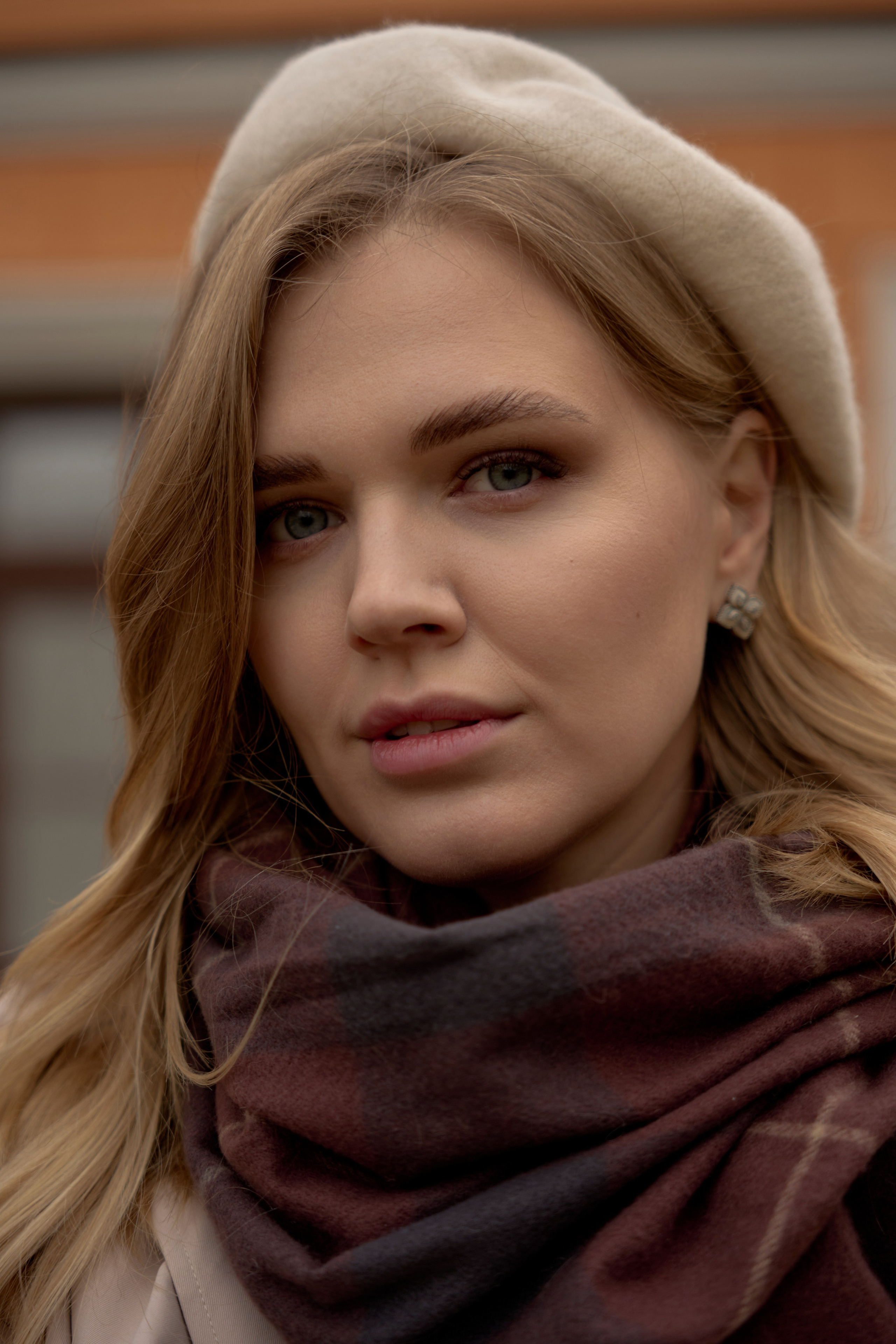 Даша и Паша. Портретный фотограф в Москве — Захарова Полина