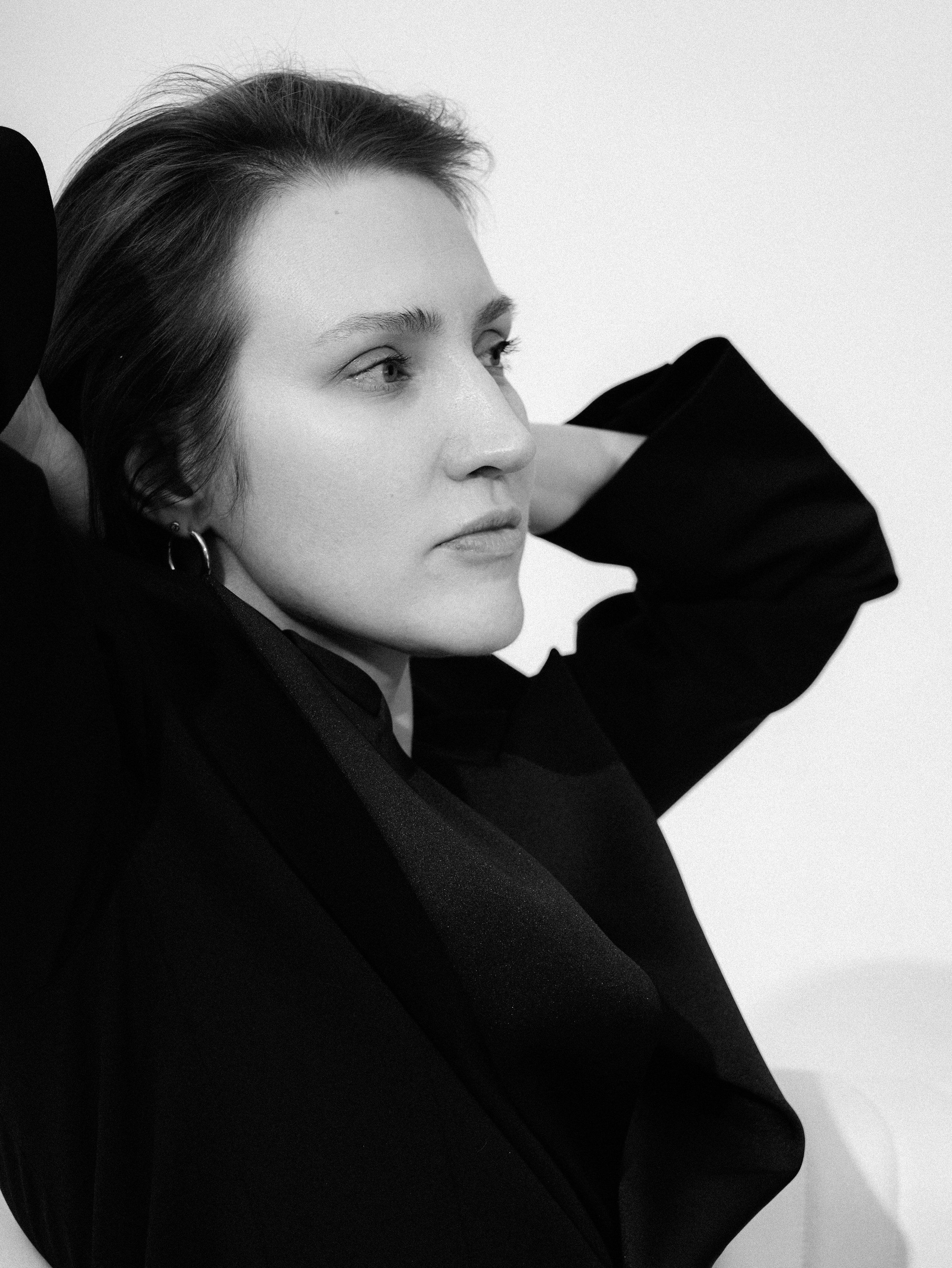 Даша. Портретный фотограф в Москве — Захарова Полина